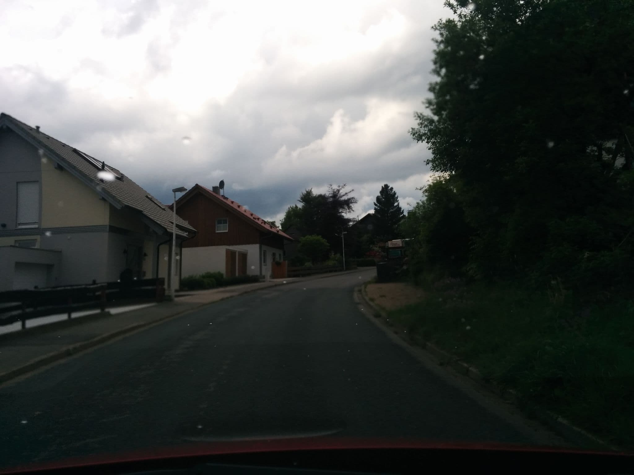 Street view near Giebler Merve, Giebler H. Ferienwohnungen, Sankt Andreasberg — © bitnapper (CC BY-SA · Mapillary)