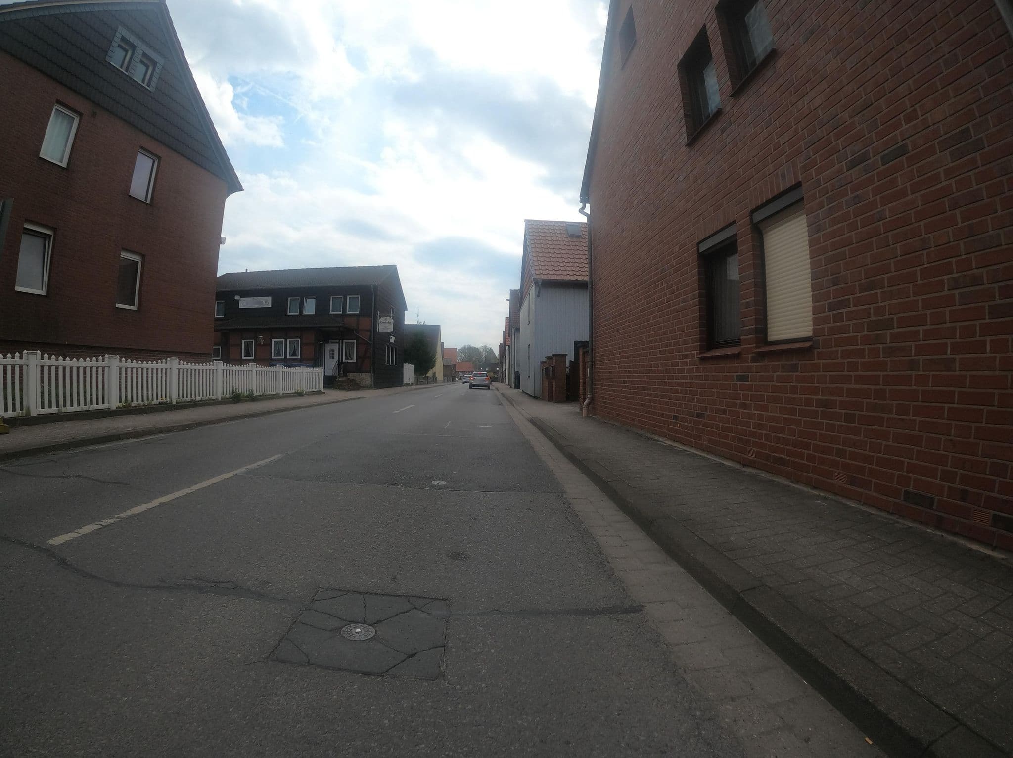 Street view near Das Gästestübchen, Lengede — © Langfahrer (CC BY-SA · Mapillary)