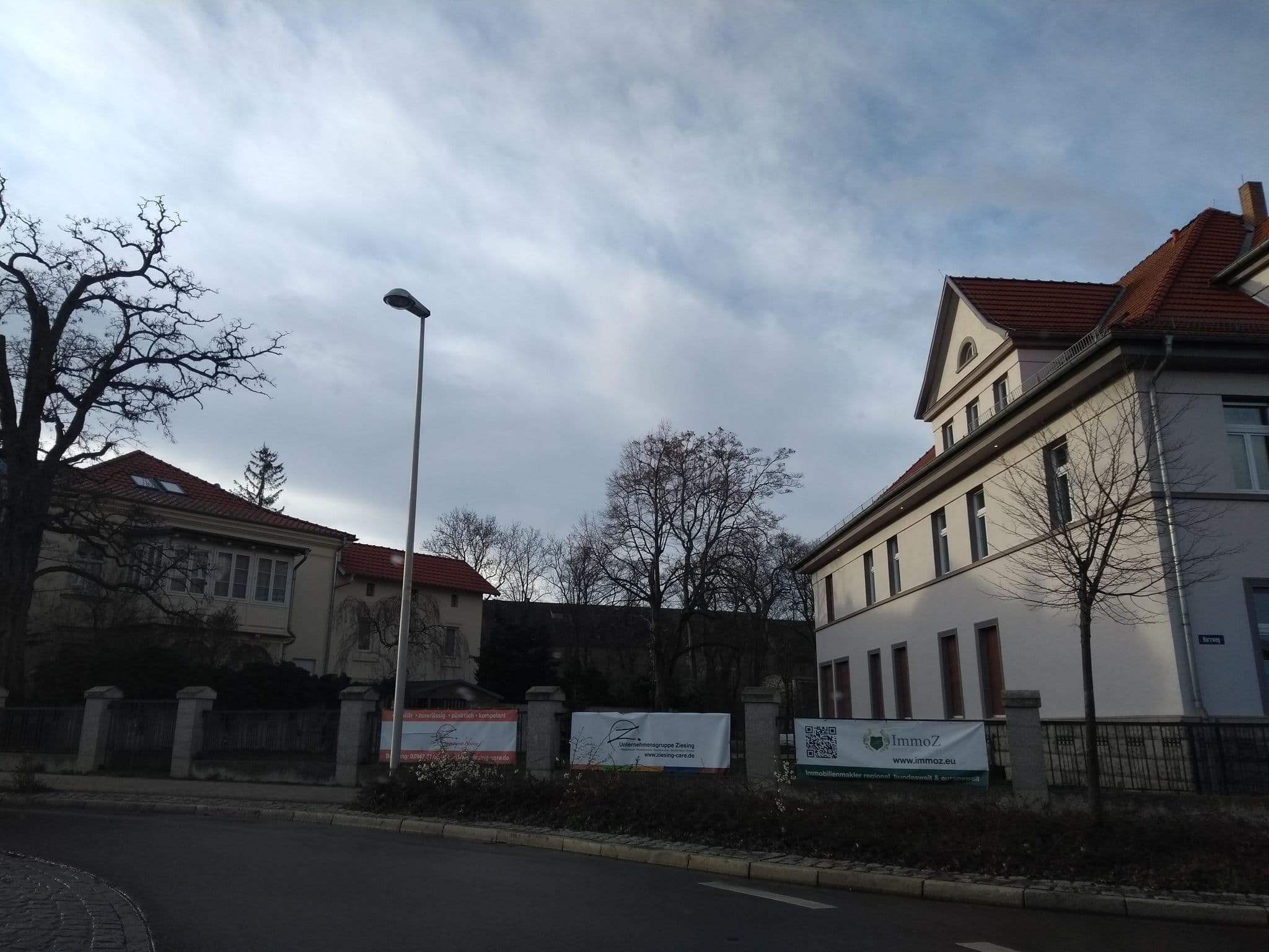 Street view near Regenbogen-Herberge, Quedlinburg — © thetornado76 (CC BY-SA · Mapillary)