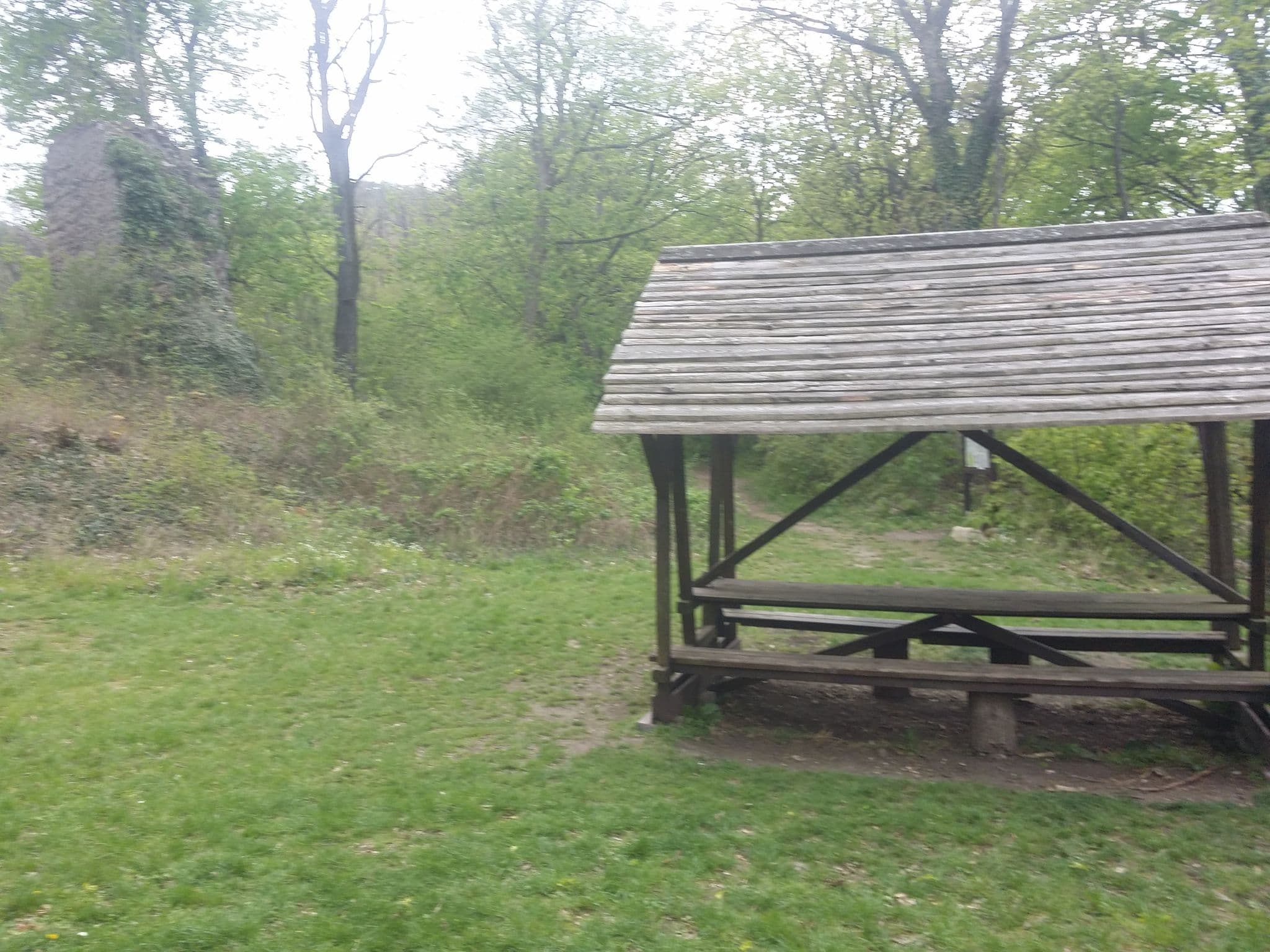 Street view near Gästehaus Krause Stecklenberg, Neinstedt — © jochenb (CC BY-SA · Mapillary)
