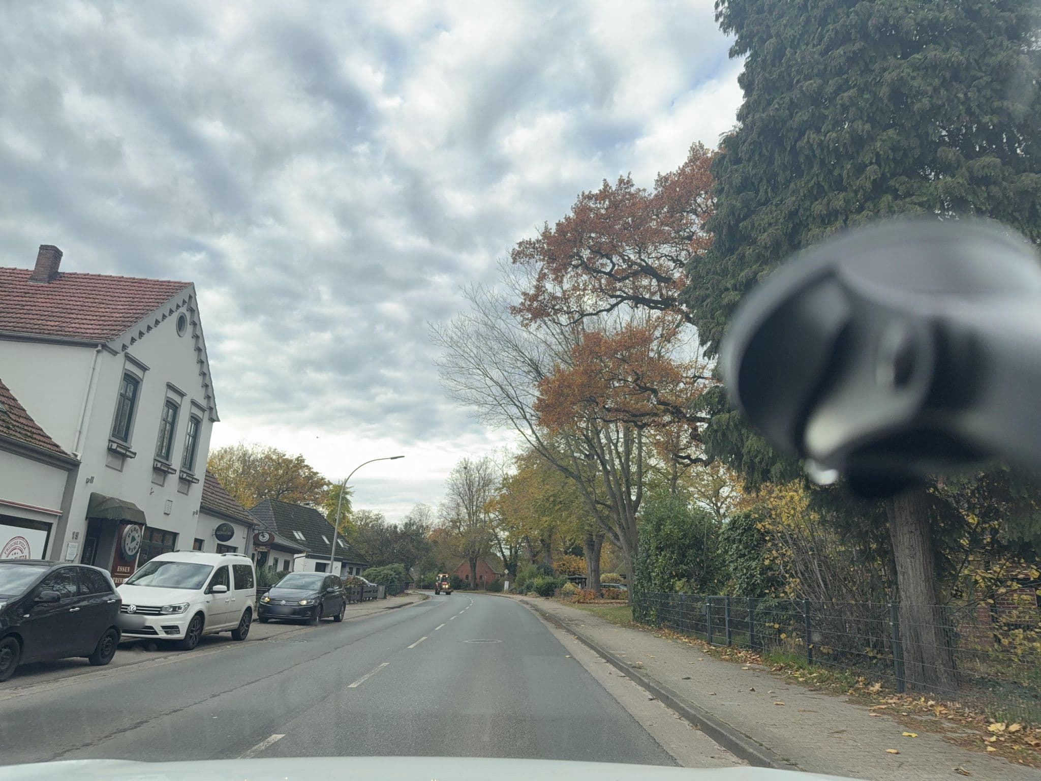 Street view near Haus-Daesener H. Köntges S. Mahnke, Ottersberg — © Karinaclang (CC BY-SA · Mapillary)