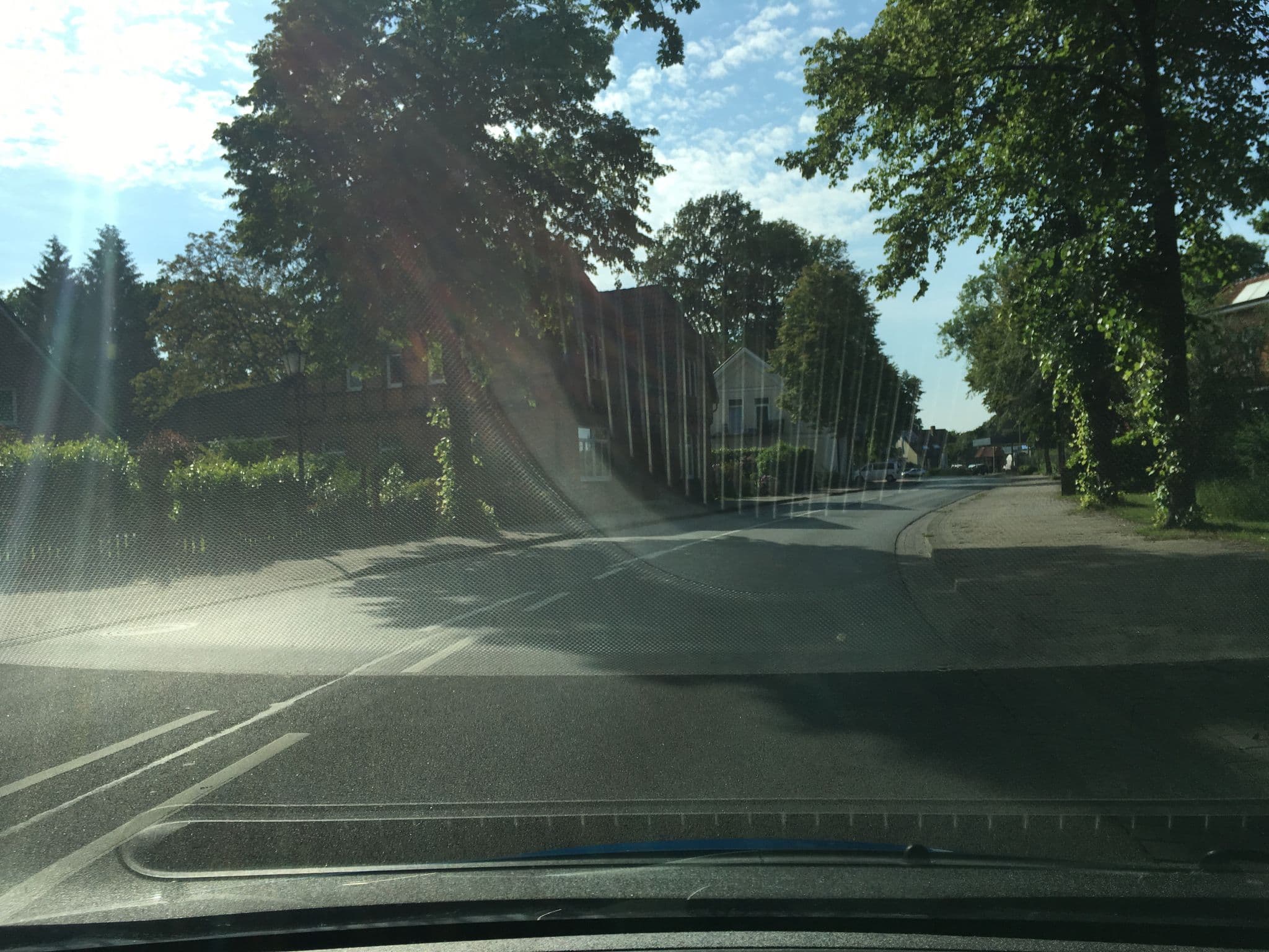 Street view near Haasehof - Behindertengerechte Ferienwohnung, Sittensen — © hotteliene (CC BY-SA · Mapillary)