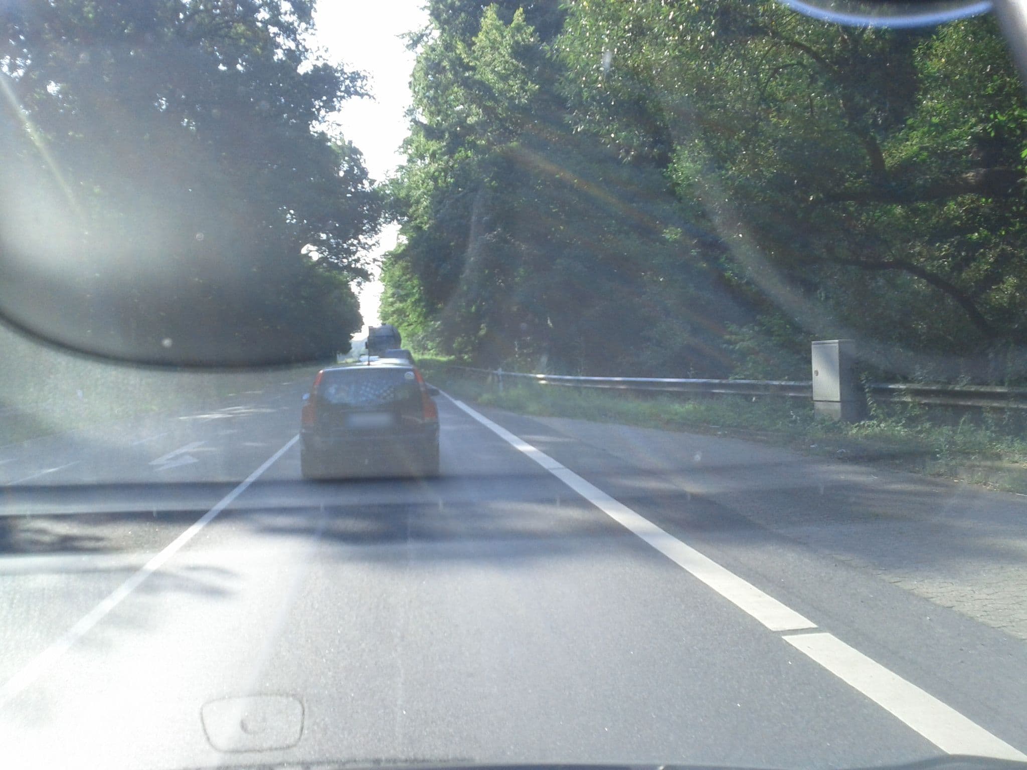 Street view near Le Petit Château, Nottensdorf — © jbasic (CC BY-SA · Mapillary)