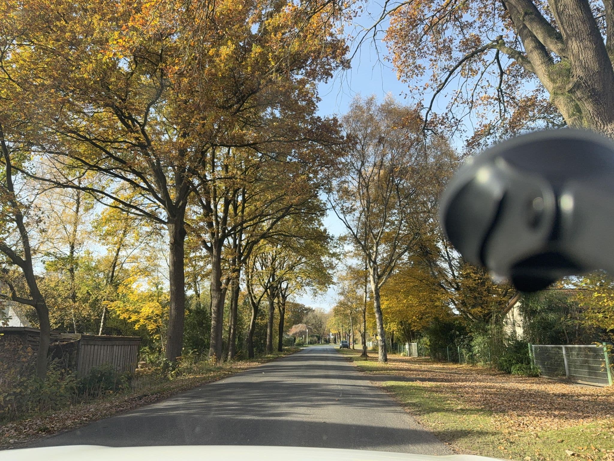 Street view near Ferienwohnung Stapel, Horstedt — © Karinaclang (CC BY-SA · Mapillary)