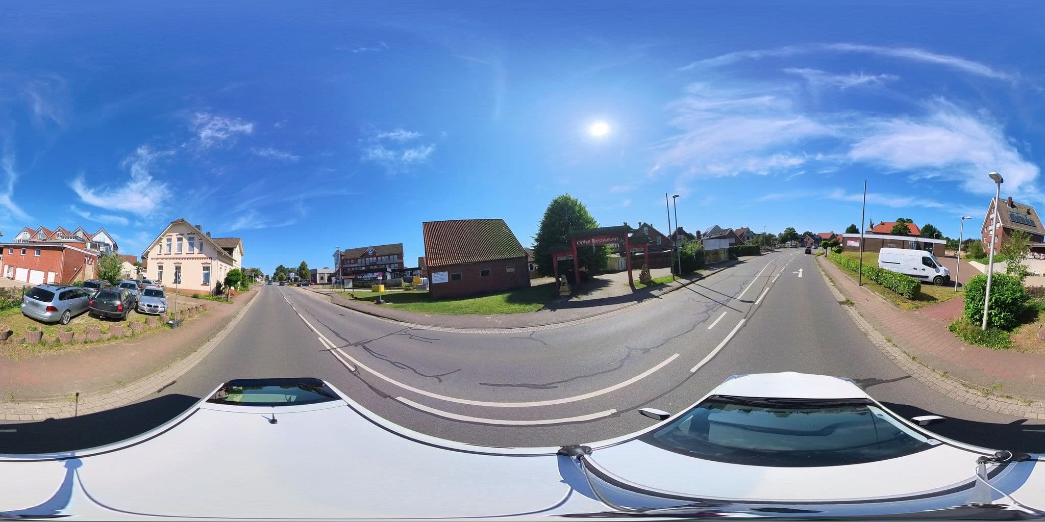 Street view near HJH Verwaltungs GmbH, Cadenberge — © osmplus_org (CC BY-SA · Mapillary)