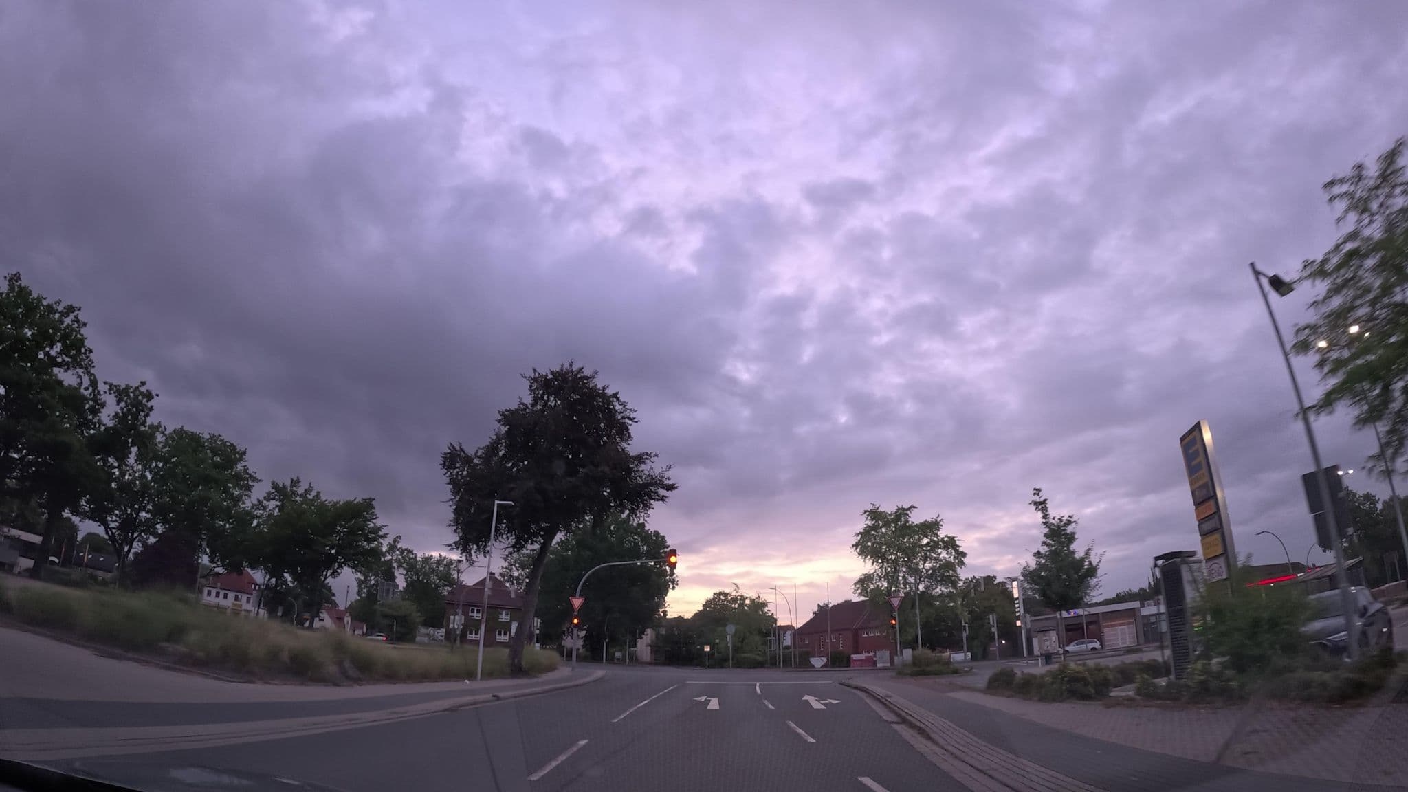 Street view near Ayurveda Kurzentrum Villa Vital, Wietzendorf — © thewizard (CC BY-SA · Mapillary)