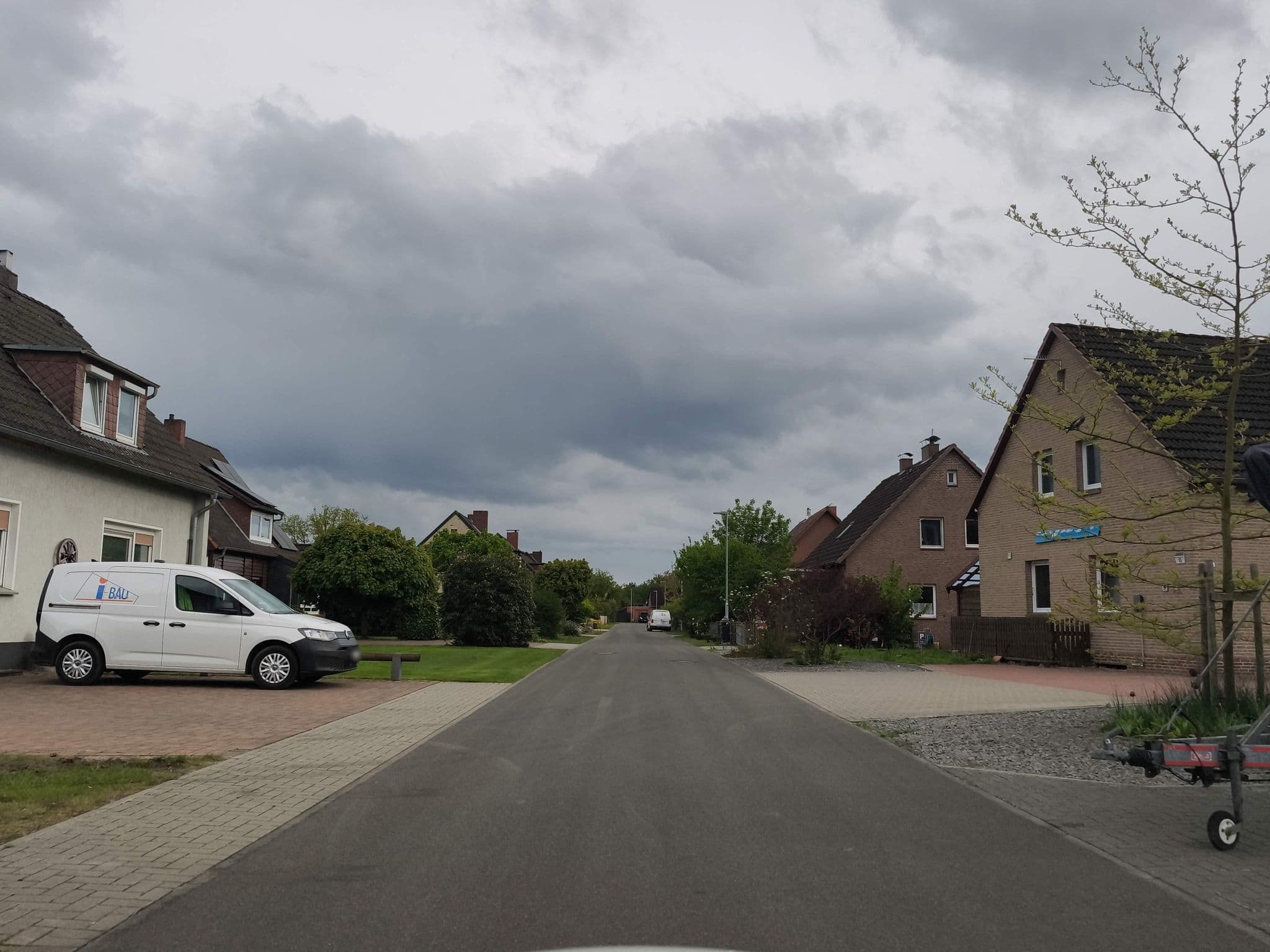 Street view near Lilis Ferienwohnung, Faßberg — © hotteliene (CC BY-SA · Mapillary)