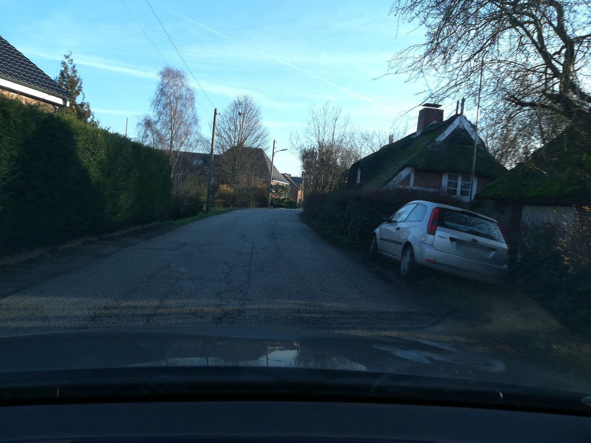 Street view near Elbzimmer.de Private Zimmervermietung am Hohendeicher See, Ochsenwerder — © seb1982 (CC BY-SA · Mapillary)
