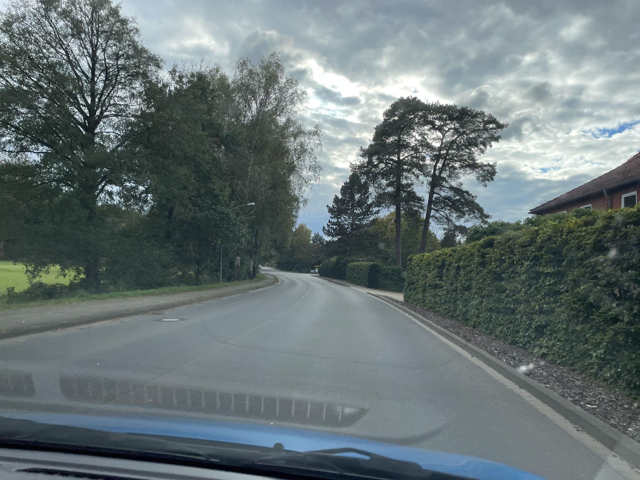 Street view near Gasthof, Faßberg — © hotteliene (CC BY-SA · Mapillary)
