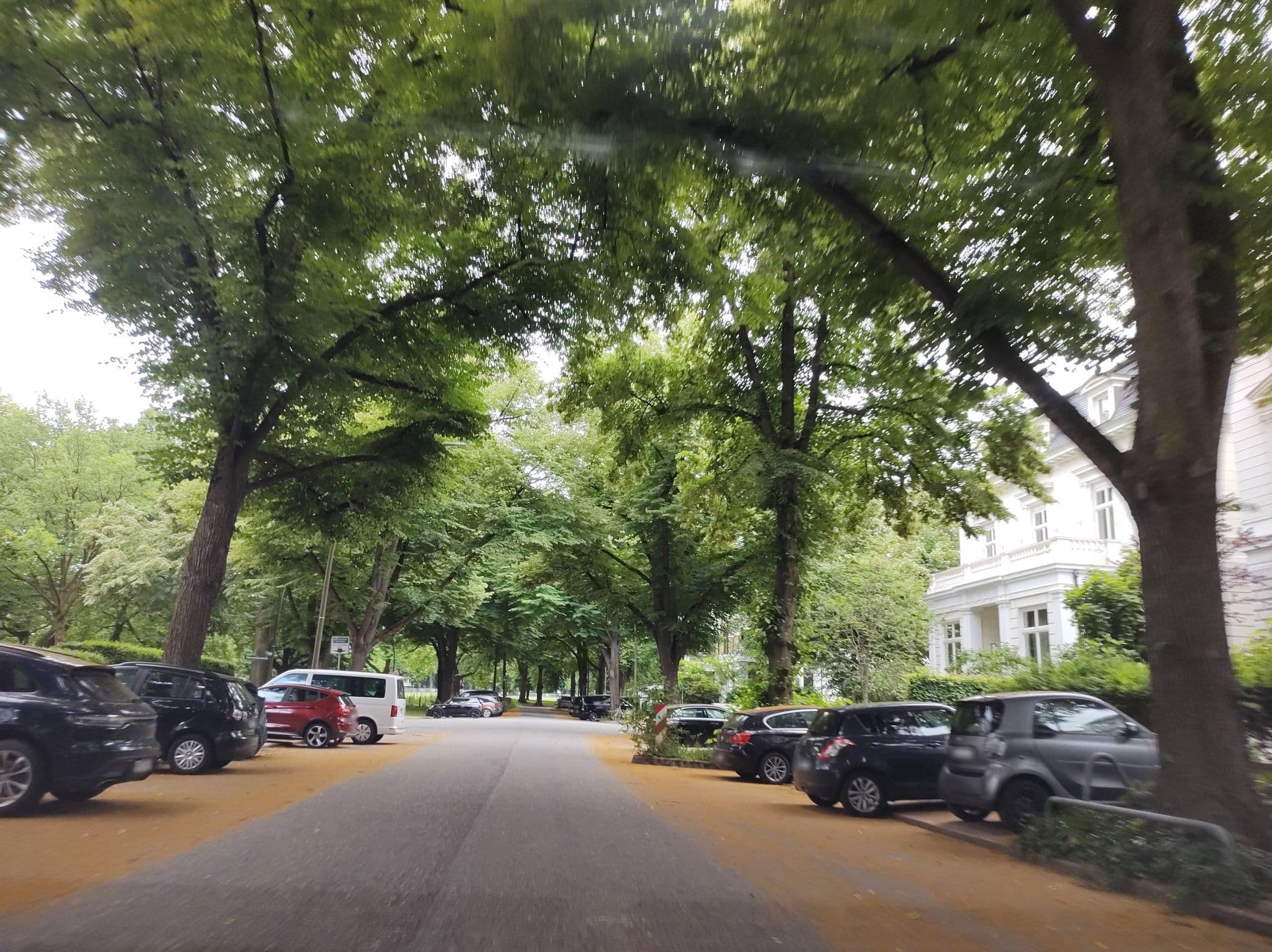 Street view near Alsterappartements Hamburg, Rotherbaum — © thetornado76 (CC BY-SA · Mapillary)