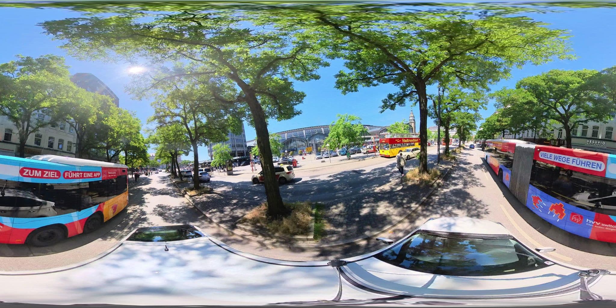 Street view near Hotel Phönix, St. Georg — © osmplus_org (CC BY-SA · Mapillary)