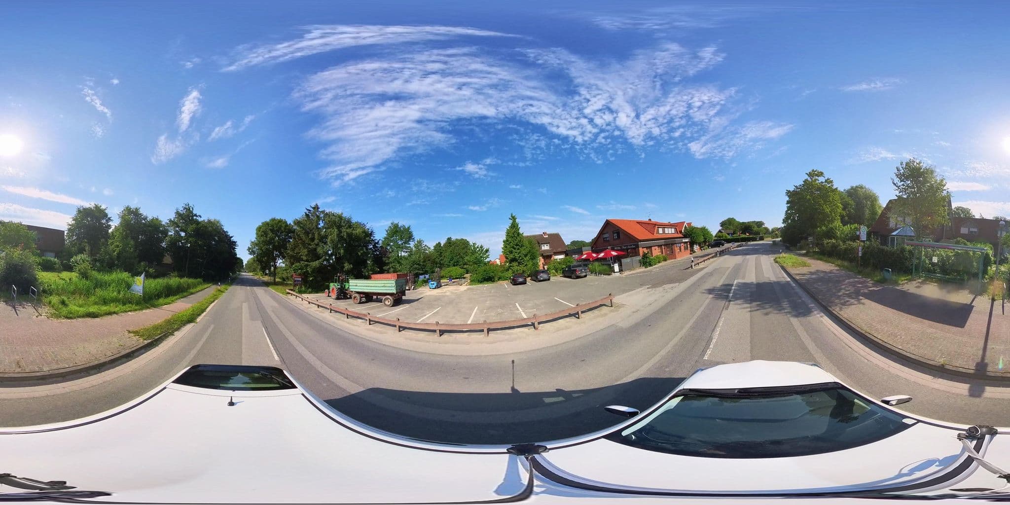 Street view near Rauszeit-Balje, Balje — © osmplus_org (CC BY-SA · Mapillary)