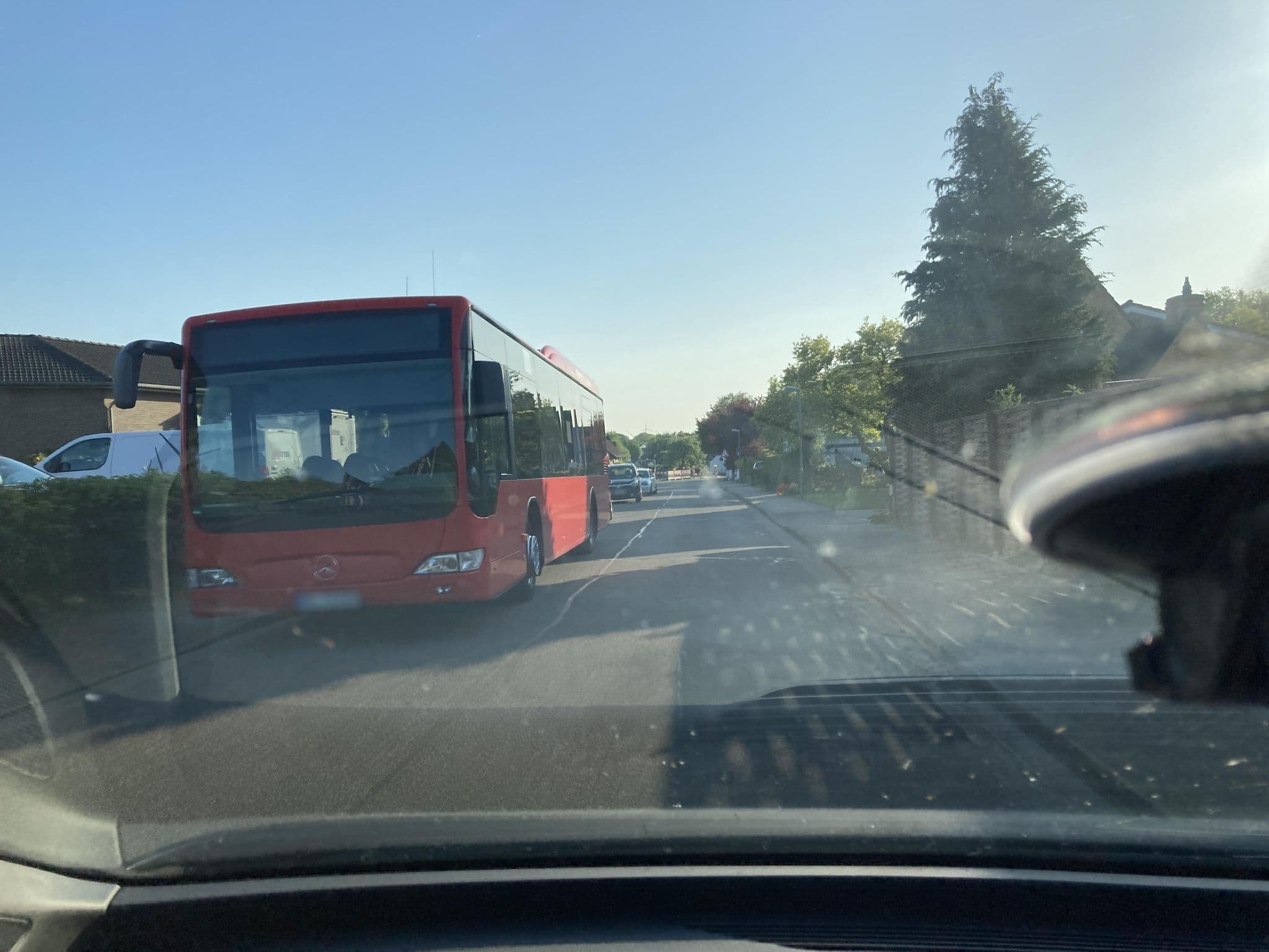Street view near Ringhotel Heide, Heide — © robffm (CC BY-SA · Mapillary)