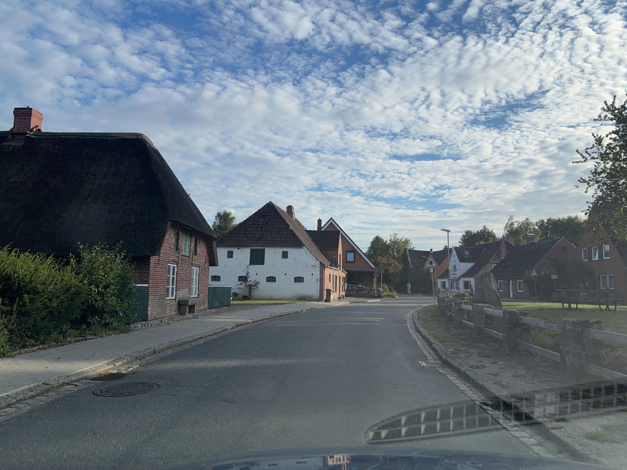 Street view near Ferienhaus Eilks, Lehe — © robffm (CC BY-SA · Mapillary)