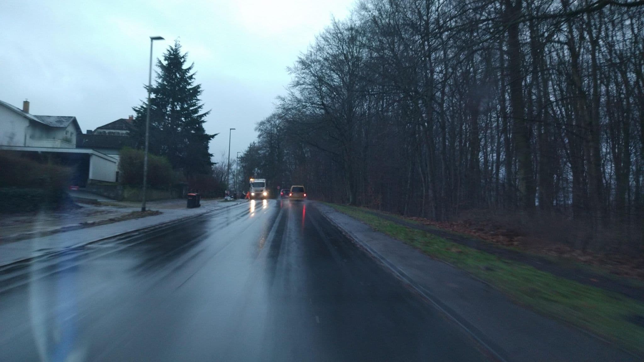 Street view near Ferienwohnung "Am Stadtwald", Schleswig — © hoeckie (CC BY-SA · Mapillary)