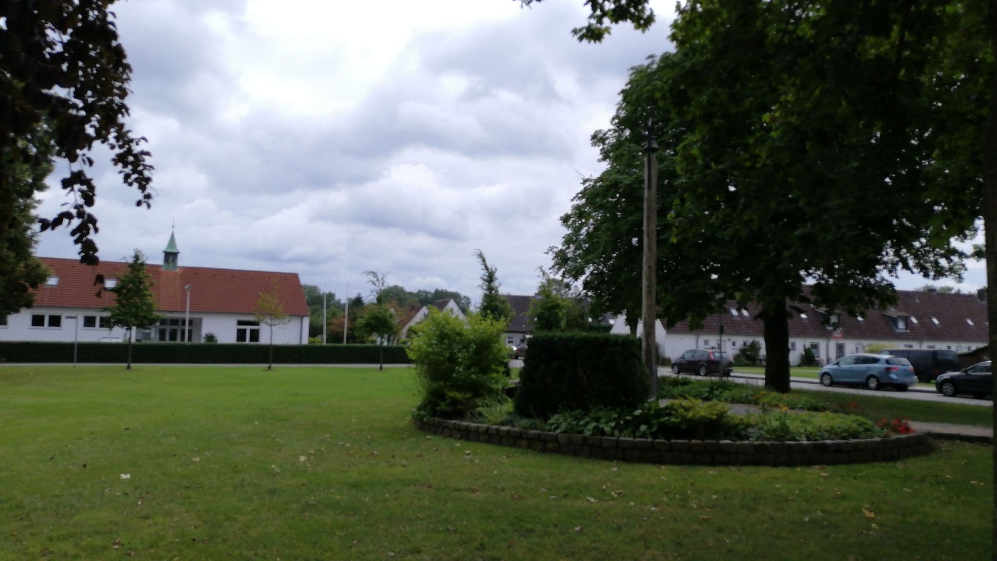 Street view near Jugendherberge Friedrichstadt, Lehe — © matapiet (CC BY-SA · Mapillary)