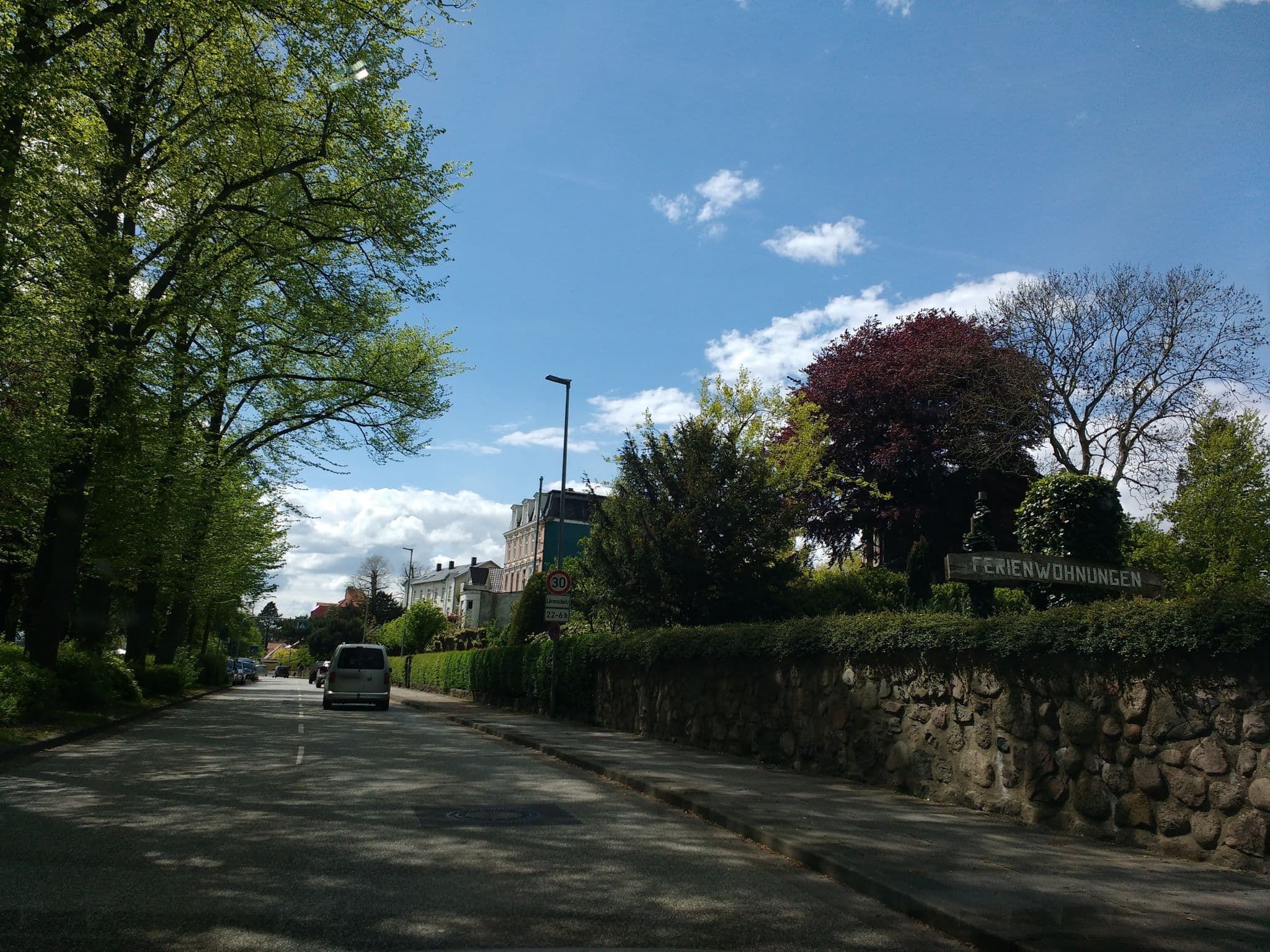 Street view near Helmut Jupitz, Eckernförde — © thetornado76 (CC BY-SA · Mapillary)