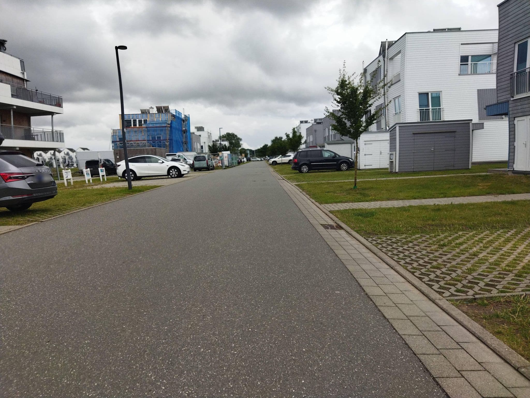 Street view near Surfers Paradise, Kappeln — © changchun1 (CC BY-SA · Mapillary)