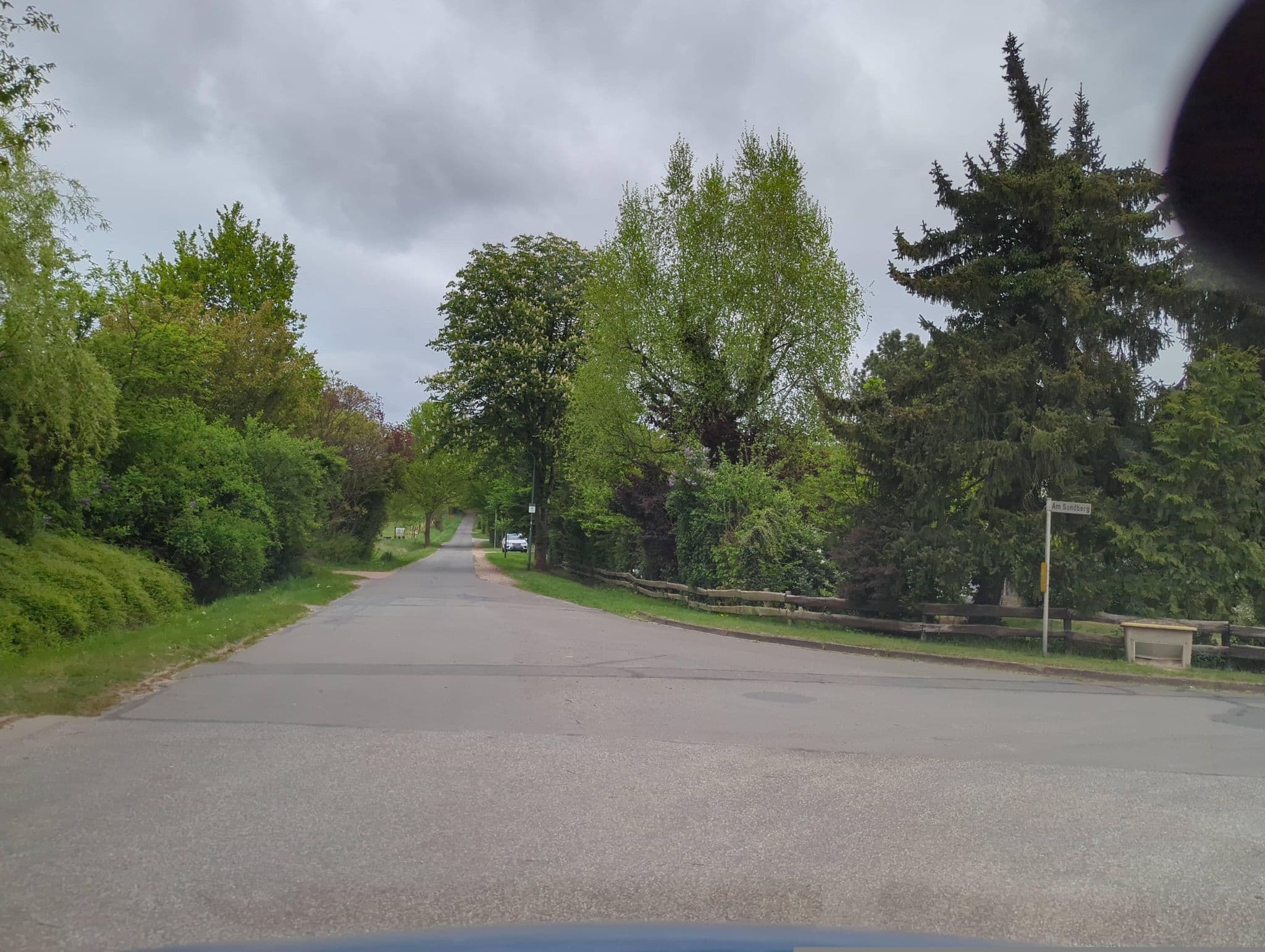 Street view near Ferienhaus Pfefferhof, Bienenbüttel — © hotteliene (CC BY-SA · Mapillary)