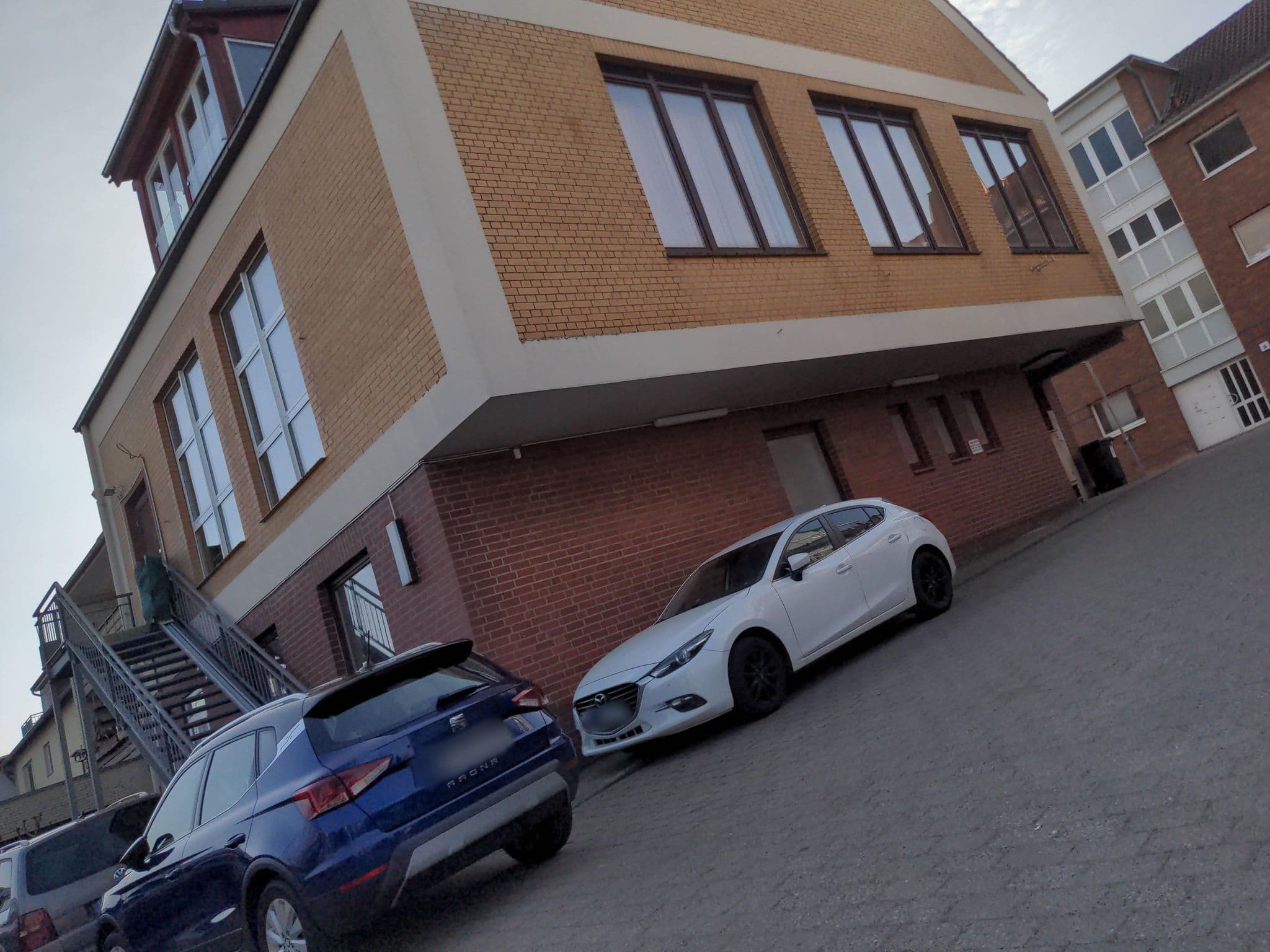 Street view near Traumhafte Ferienwohnung, Ratzeburg — © rasmustravemnd (CC BY-SA · Mapillary)