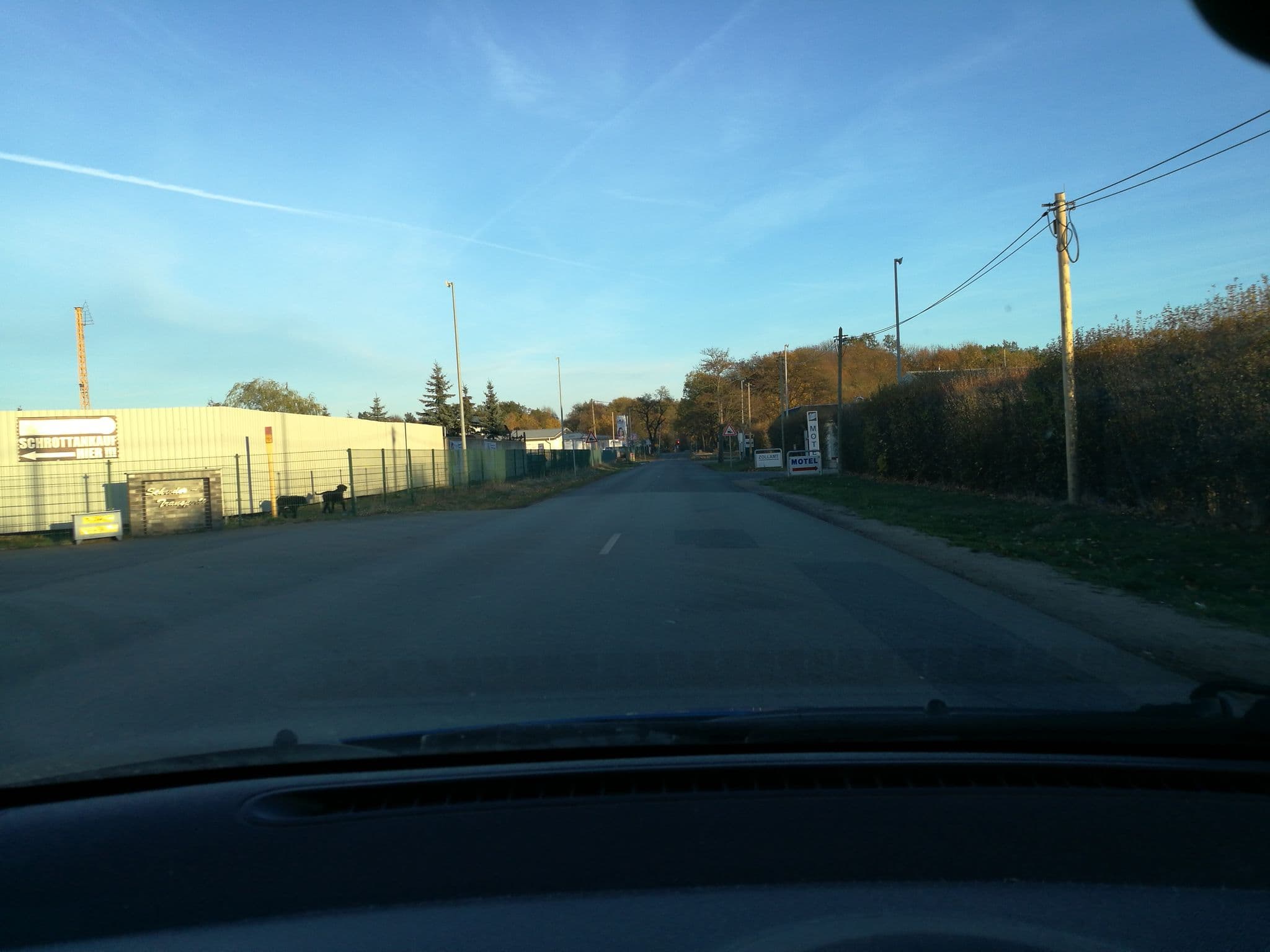 Street view near Hotel und Motel Maxum Hotel, Perleberg — © hotteliene (CC BY-SA · Mapillary)