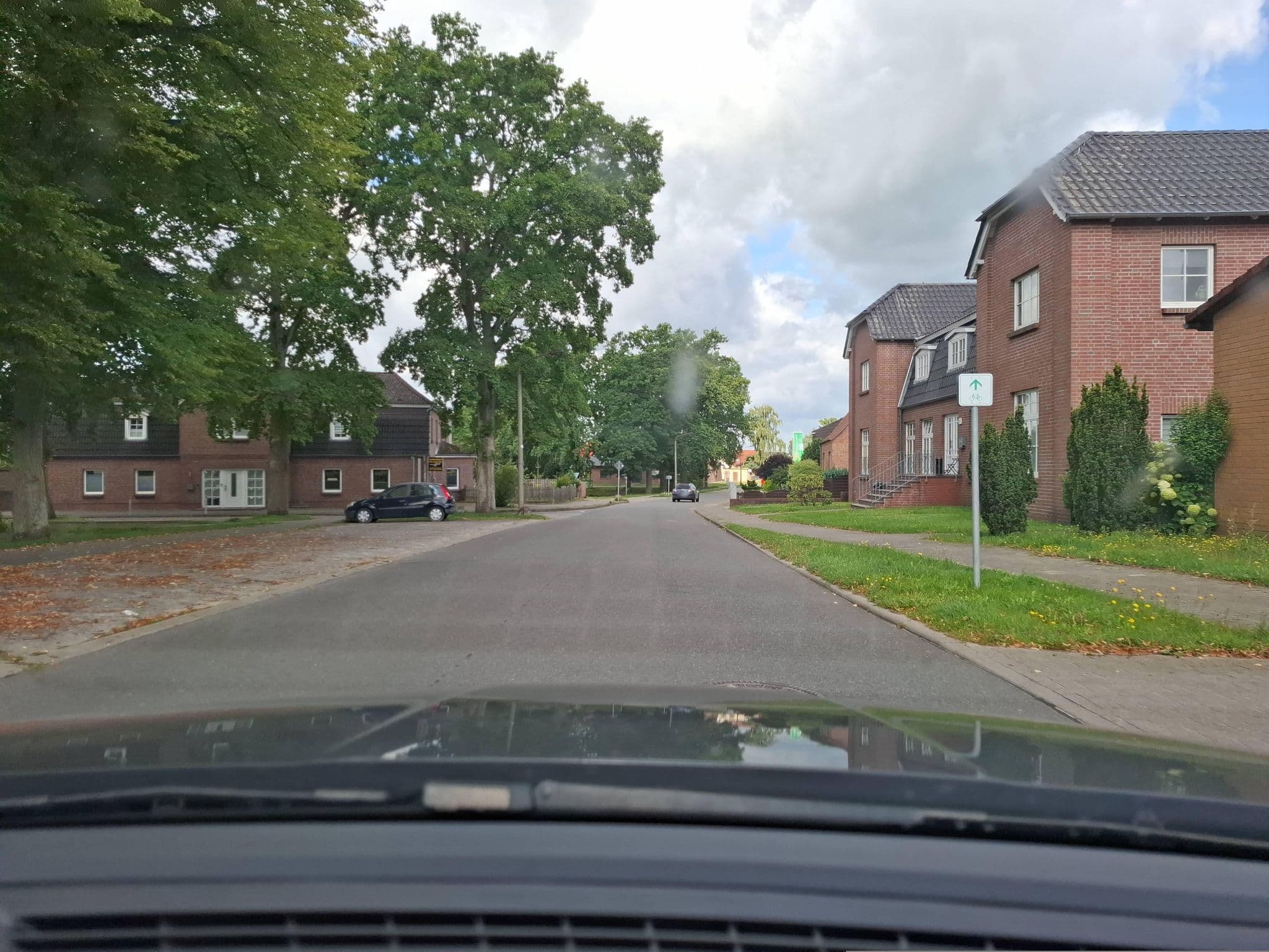 Street view near Zimmervermietung, Groß Laasch — © Jaschu31311 (CC BY-SA · Mapillary)