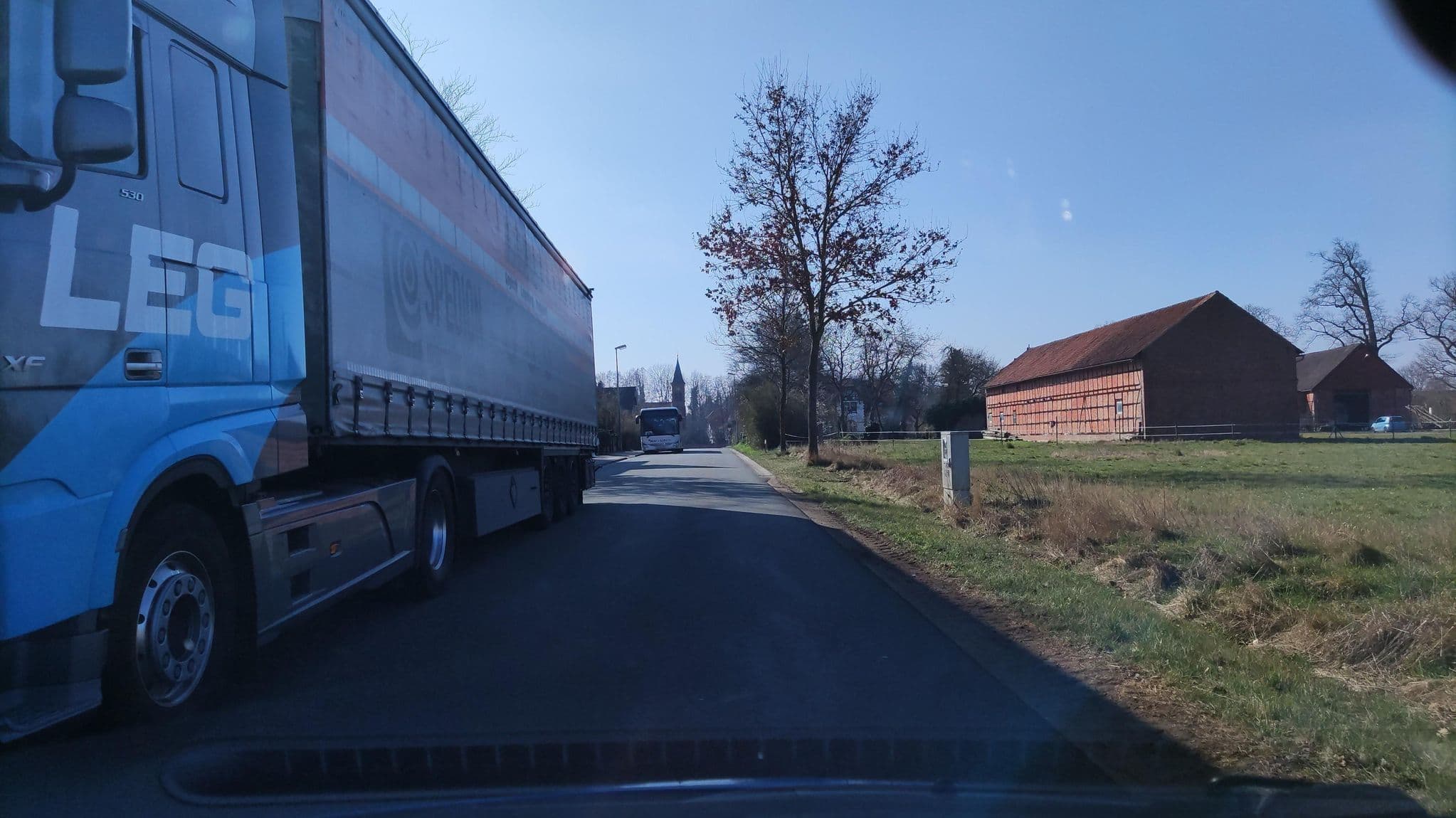 Street view near Schenk Ruth, Küsten — © hotteliene (CC BY-SA · Mapillary)