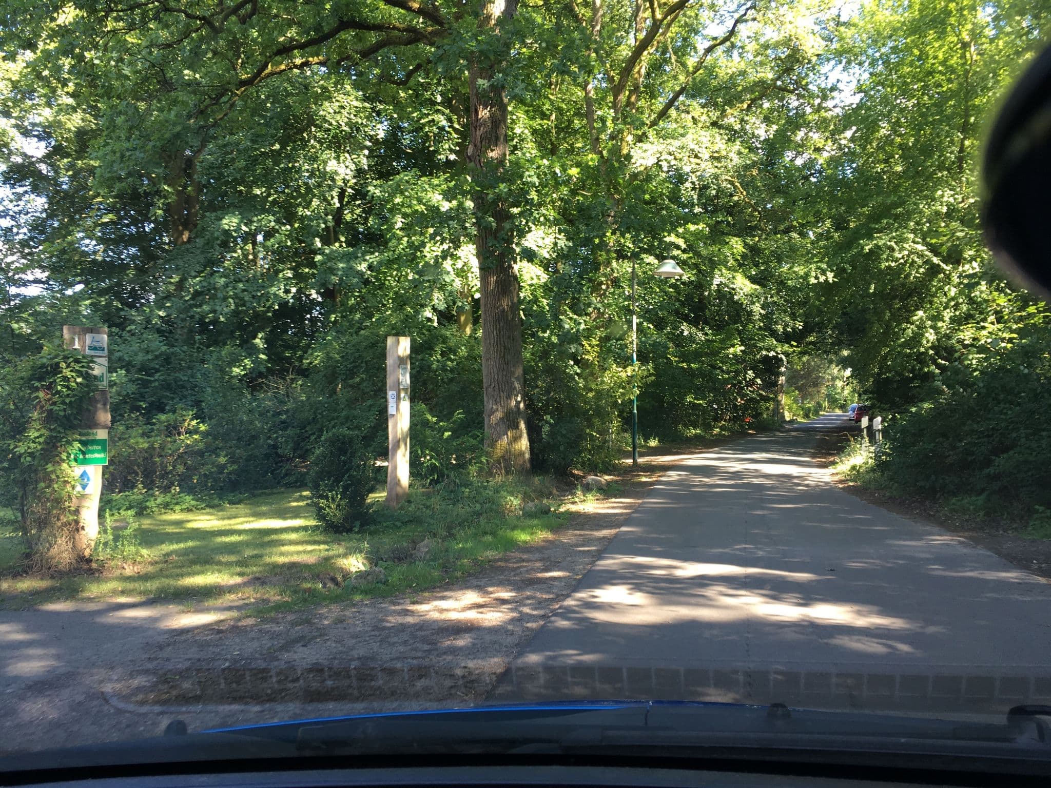 Street view near Bio-Hotel Kenners LandLust, Nahrendorf — © hotteliene (CC BY-SA · Mapillary)