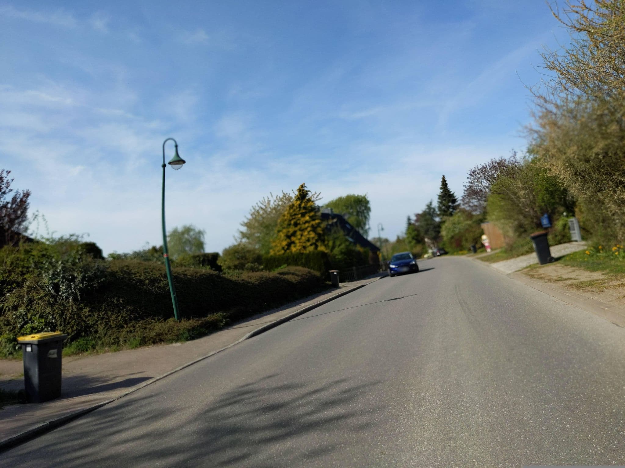 Street view near Ferienwohnung Haus Rita, Ahrensbök — © rasmustravemnd (CC BY-SA · Mapillary)
