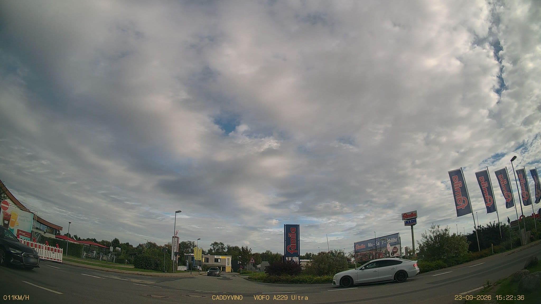 Street view near Hotel, Reinfeld — © DruideBizeps (CC BY-SA · Mapillary)