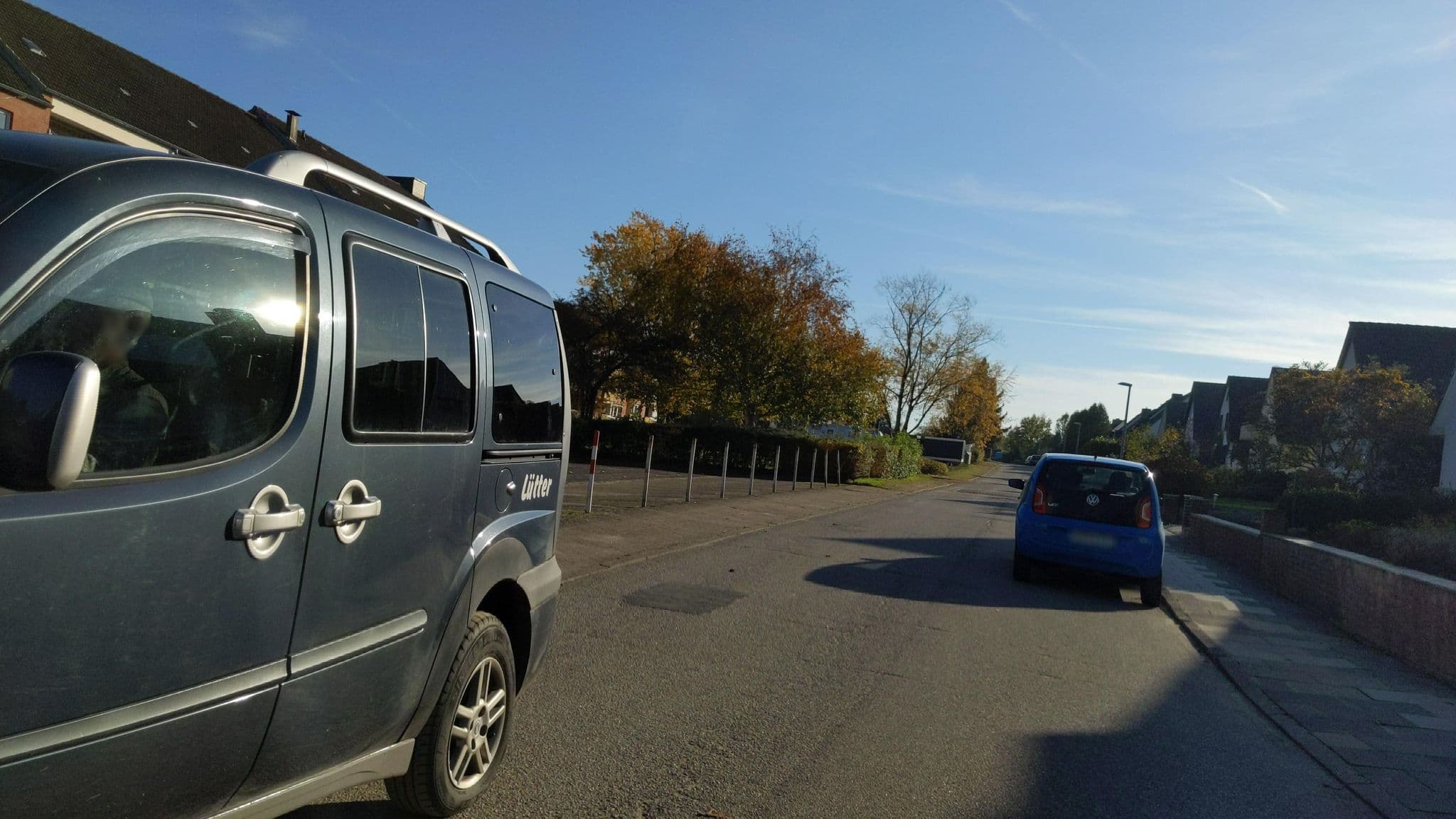 Street view near Sommerwind, Eutin — © rasmustravemnd (CC BY-SA · Mapillary)