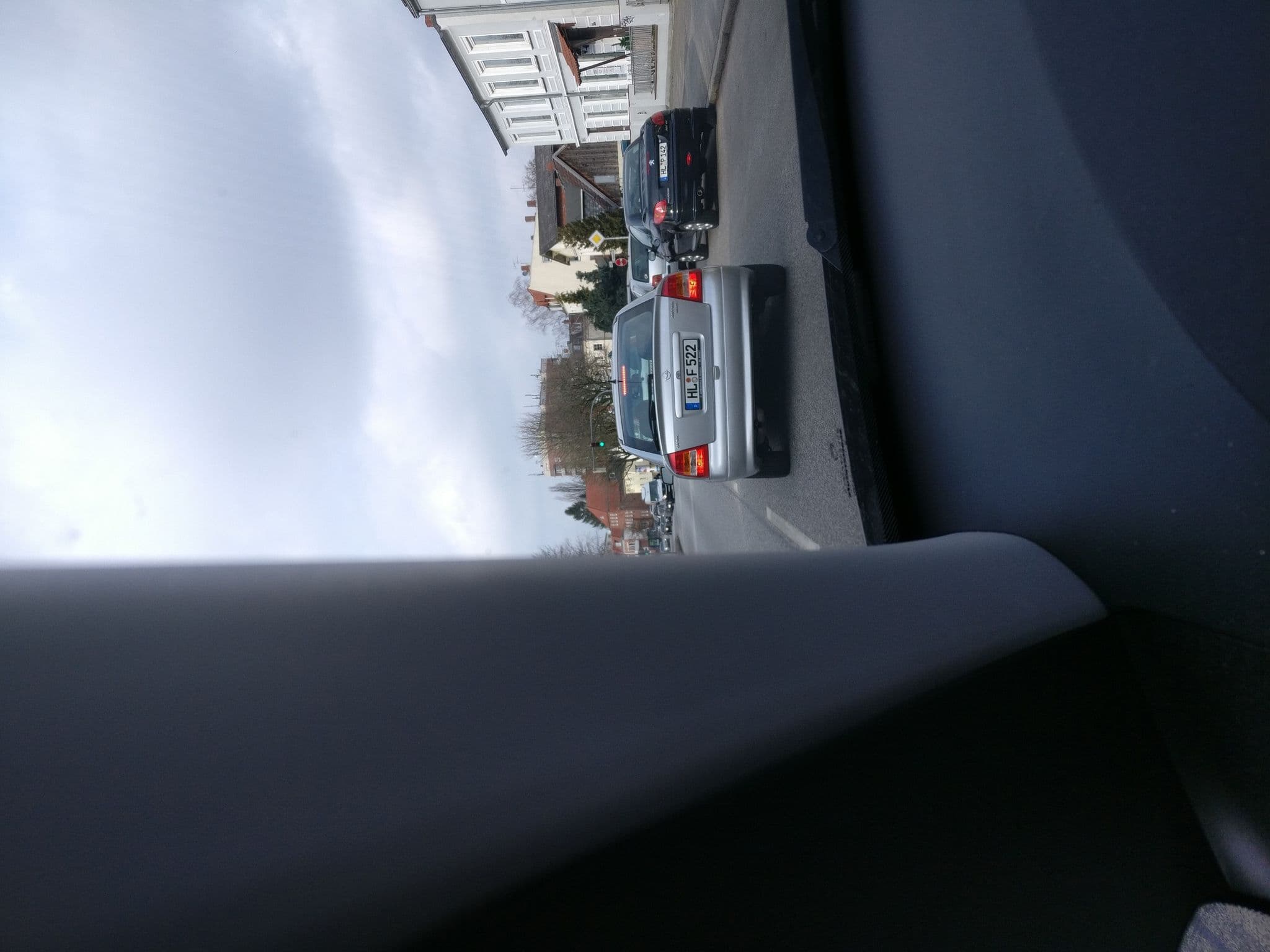 Street view near Ferienwohnung Drägerpark, Lübeck — © janurlaub (CC BY-SA · Mapillary)