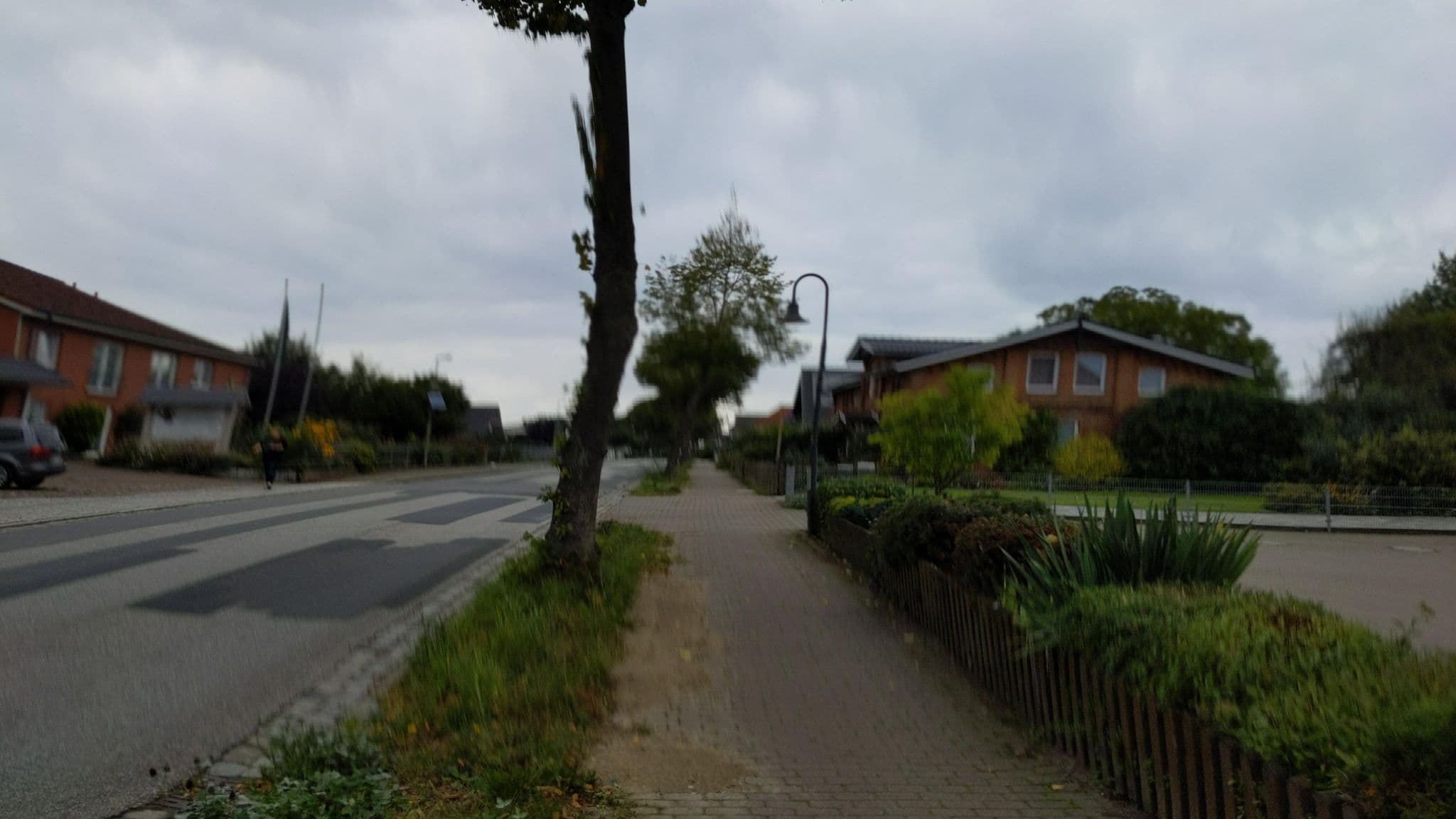 Street view near Hotel-Restaurant Thormählen, Krummesse — © rasmustravemnd (CC BY-SA · Mapillary)
