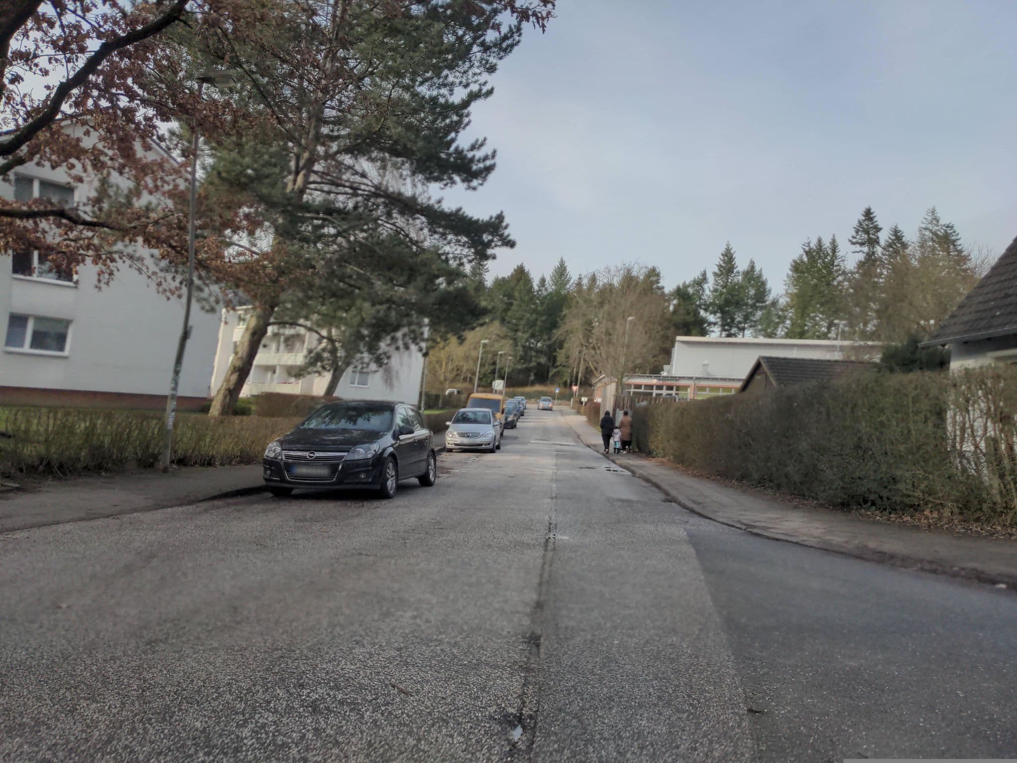 Street view near Best Western Lubecker Hof, Stockelsdorf — © rasmustravemnd (CC BY-SA · Mapillary)