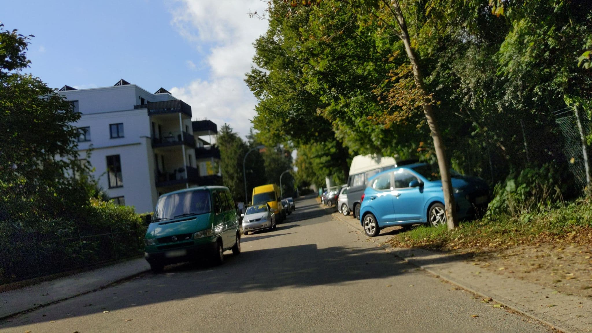 Street view near Hotel & Restaurant Elisabeth, Bad Schwartau — © rasmustravemnd (CC BY-SA · Mapillary)