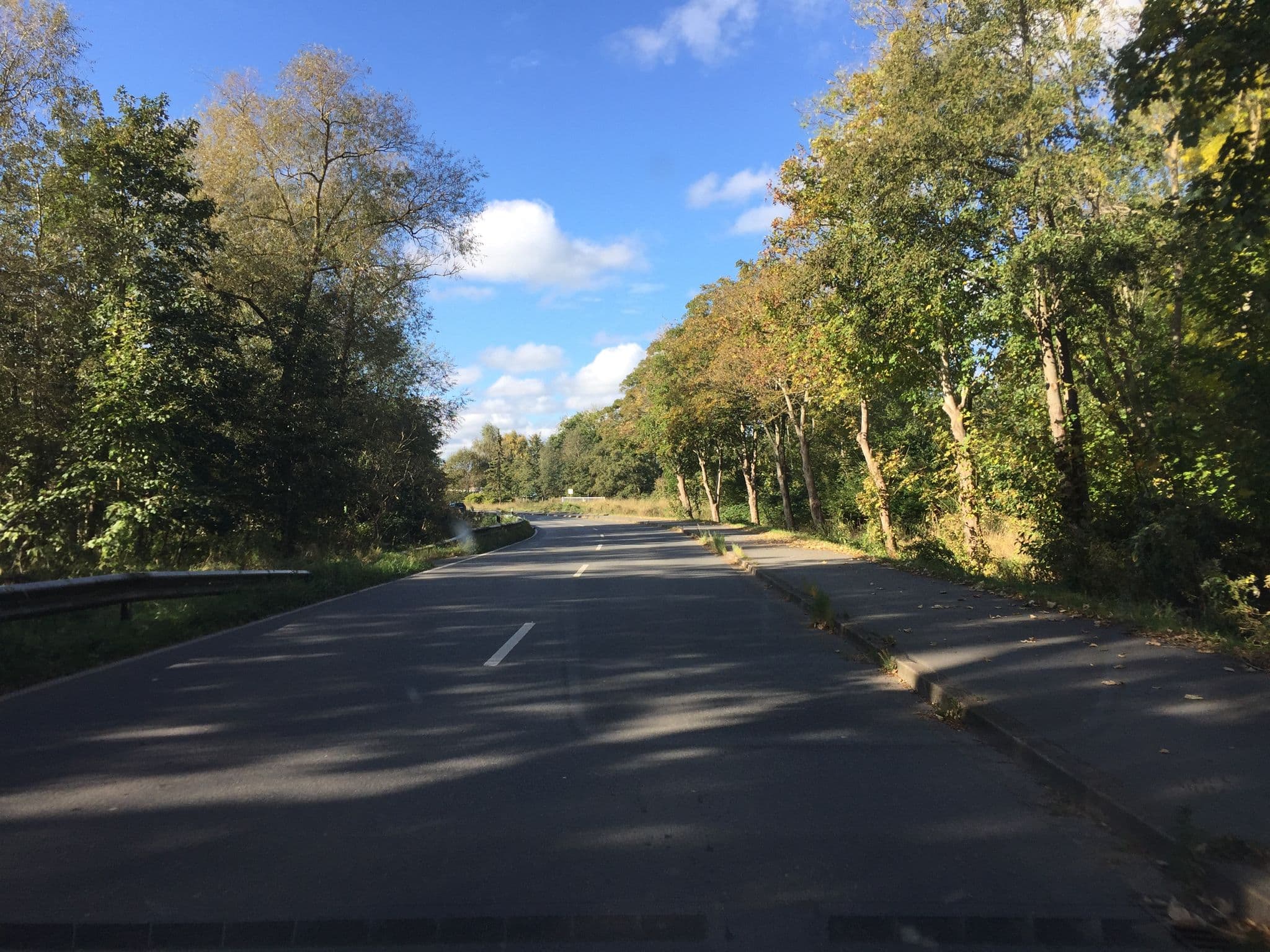 Street view near Appartmenthaus "Am Dorfplatz", Wangels — © xanu (CC BY-SA · Mapillary)