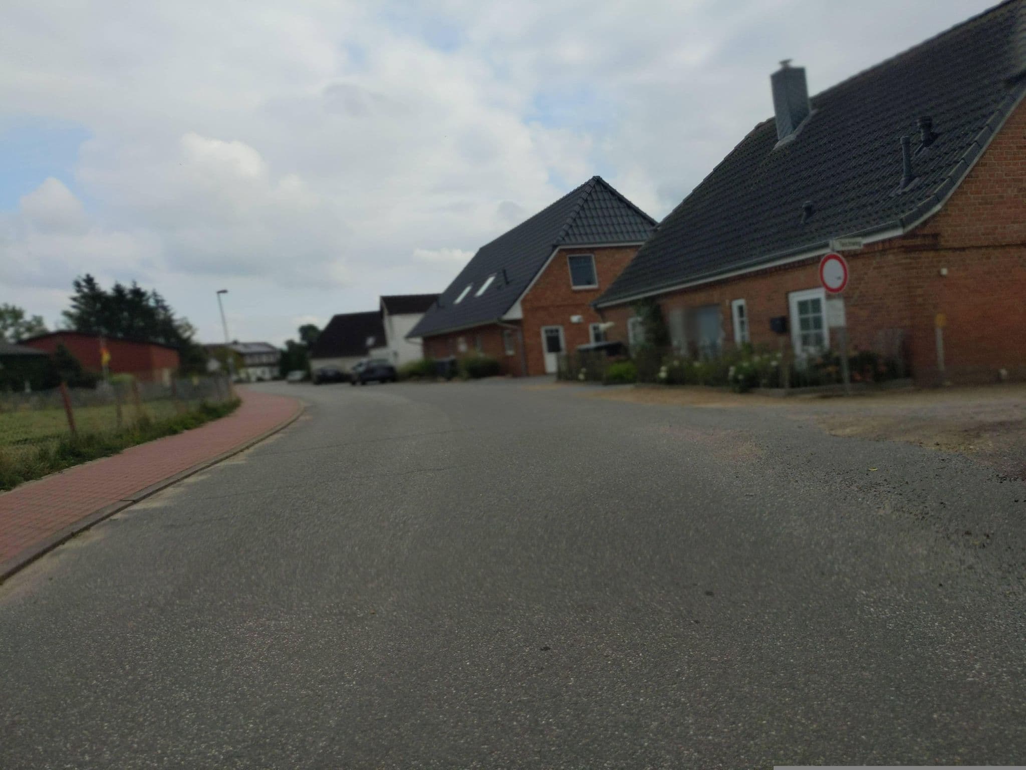 Street view near Alte Liebe, Blekendorf — © rasmustravemnd (CC BY-SA · Mapillary)