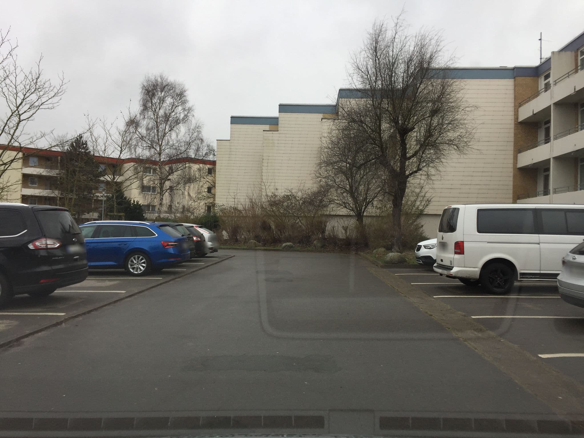 Street view near Appartement 721, Wangels — © xanu (CC BY-SA · Mapillary)