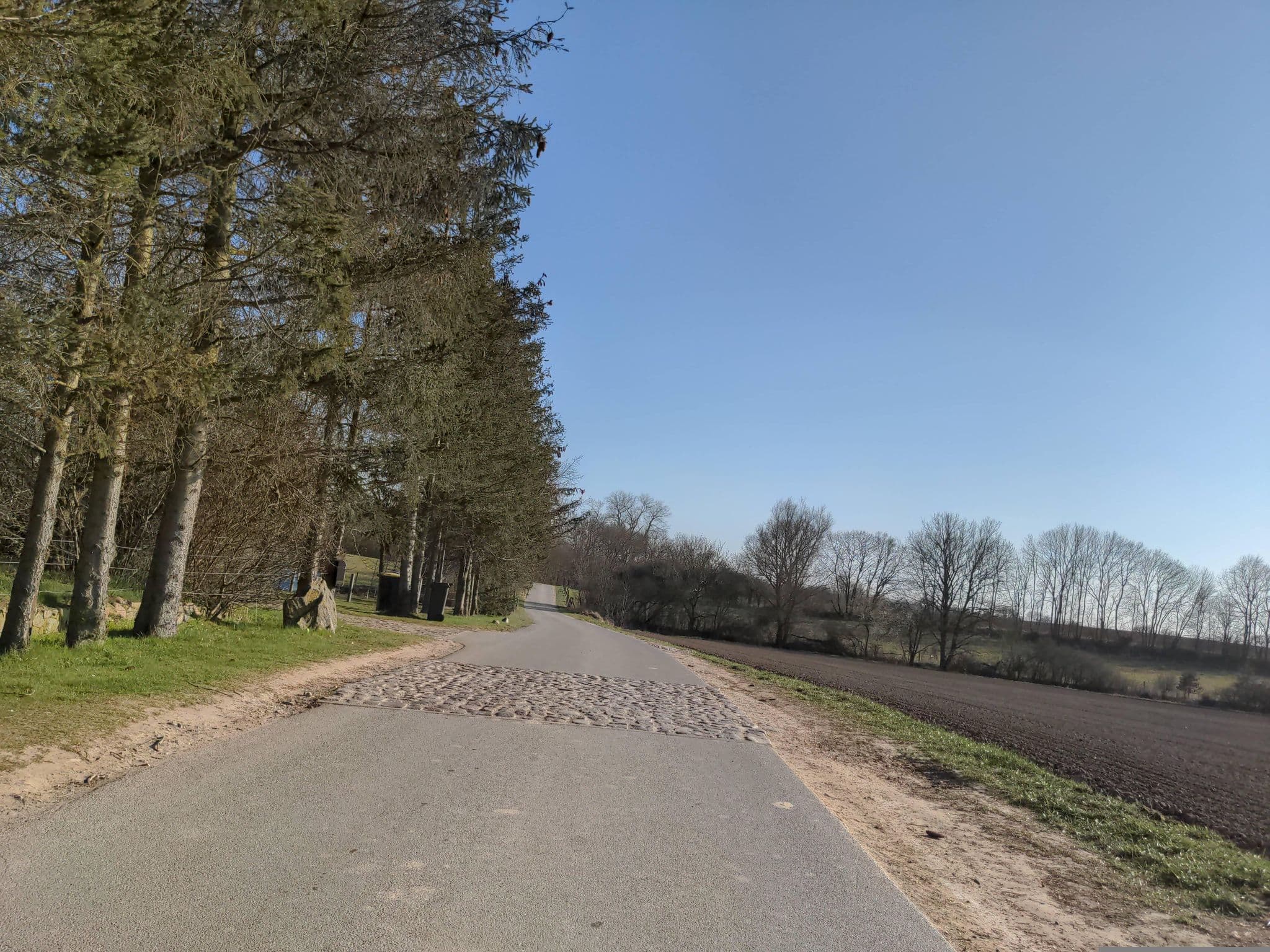 Street view near Ferienhaus 'An Der Steilküste', Klütz — © rasmustravemnd (CC BY-SA · Mapillary)