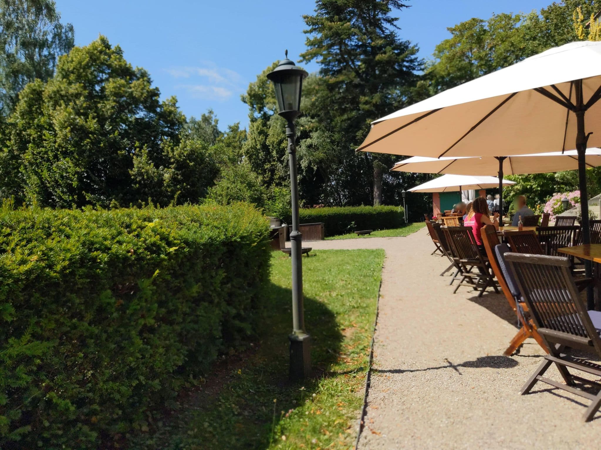 Street view near Hotel Gutshaus Stellshagen Cordes KG, Klütz — © rasmustravemnd (CC BY-SA · Mapillary)