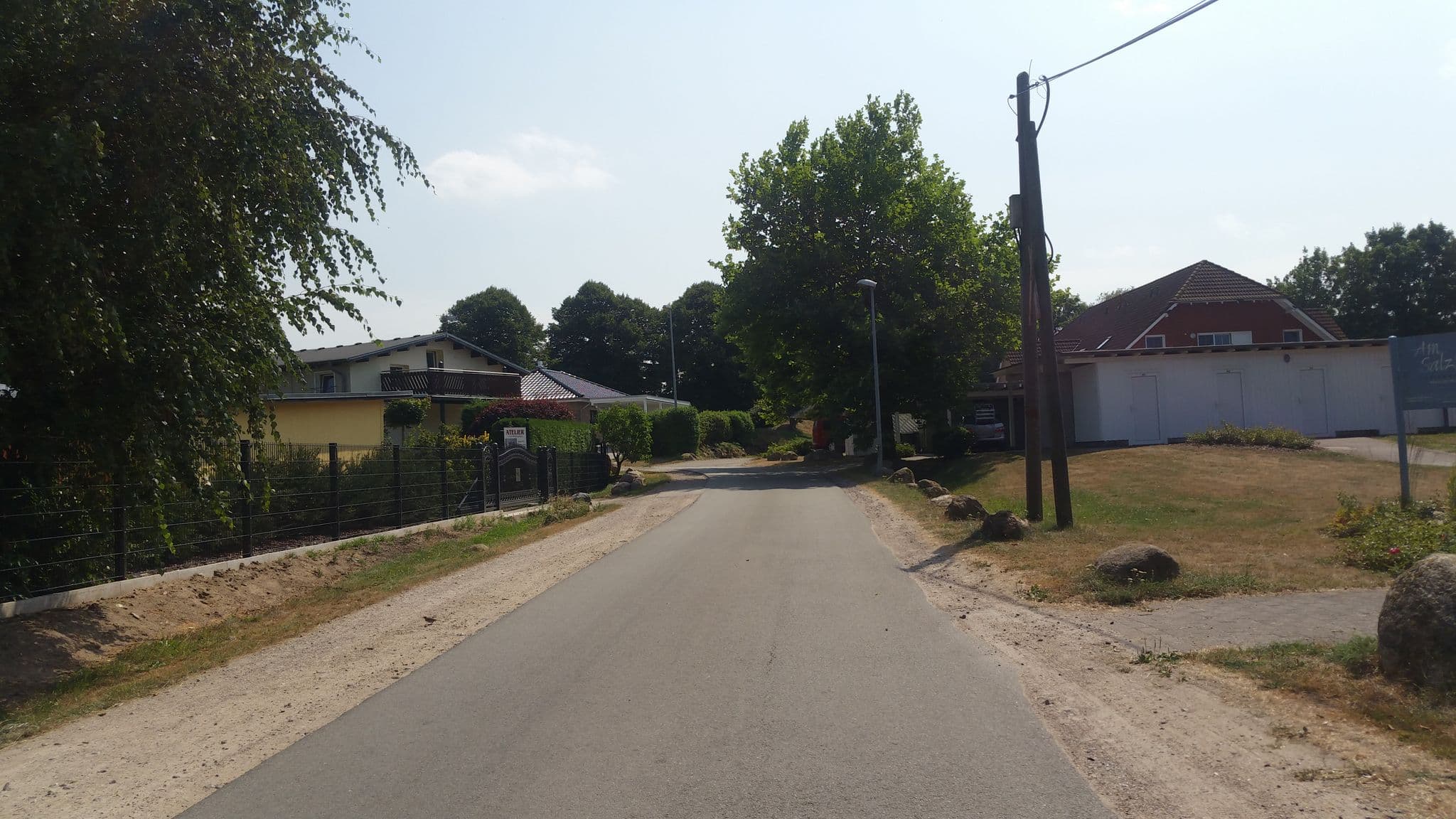 Street view near Ferienresidenz Am Salzhaff, Biendorf — © pan_kisiel (CC BY-SA · Mapillary)
