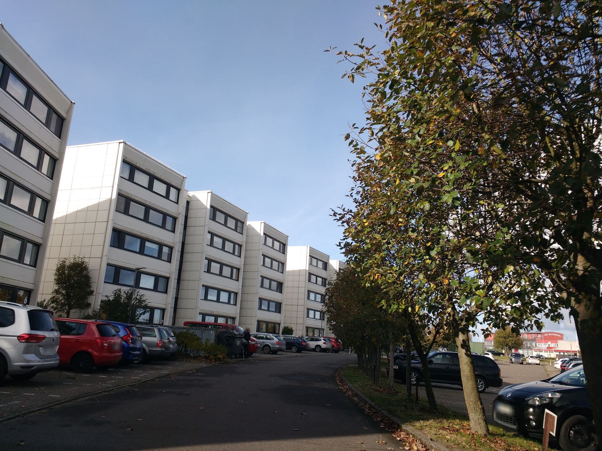 Street view near Bajorat Ferienwohnung, Burg auf Fehmarn — © thetornado76 (CC BY-SA · Mapillary)