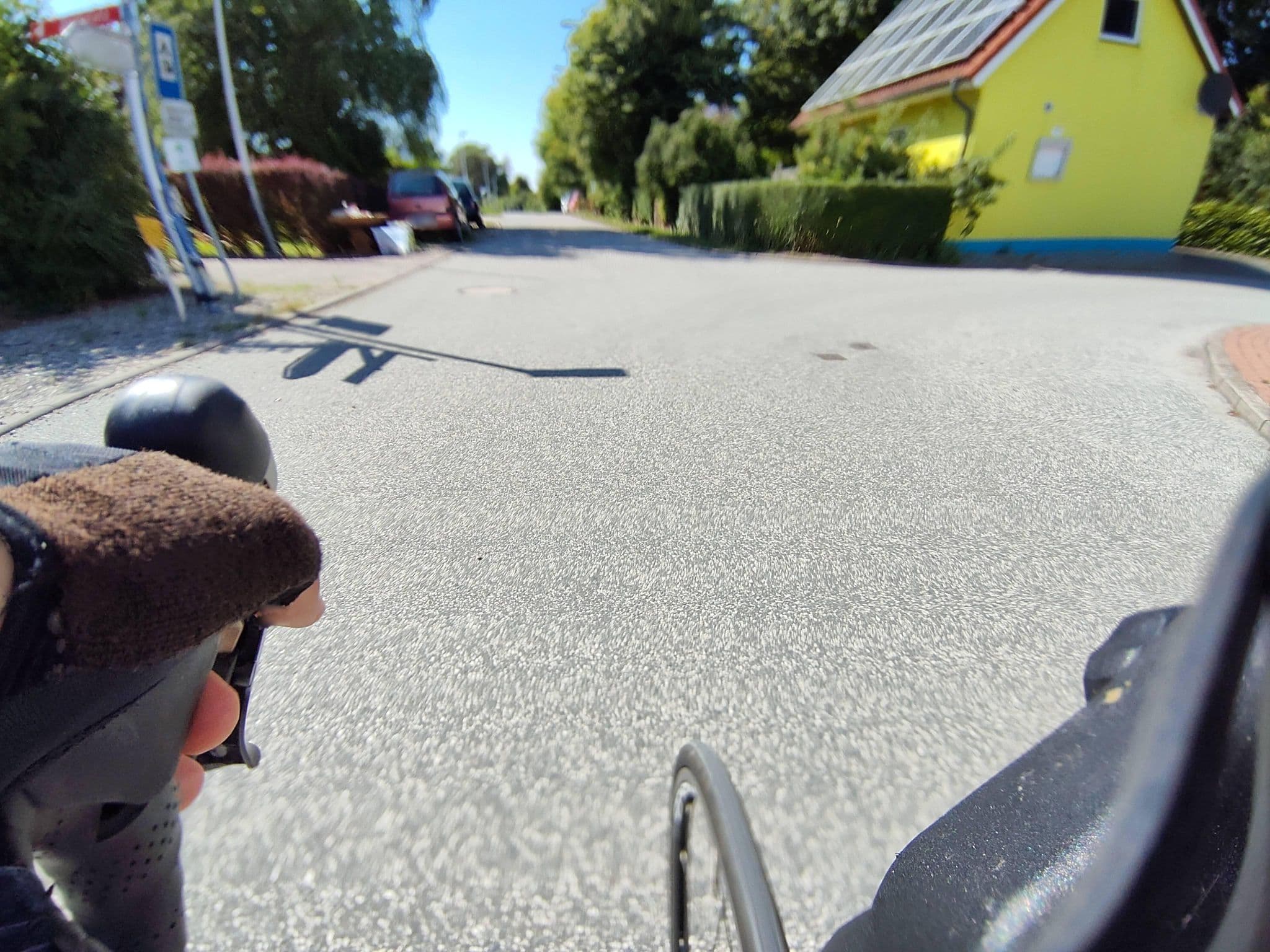Street view near Ferienhof Beneken, Burg auf Fehmarn — © redleo85 (CC BY-SA · Mapillary)