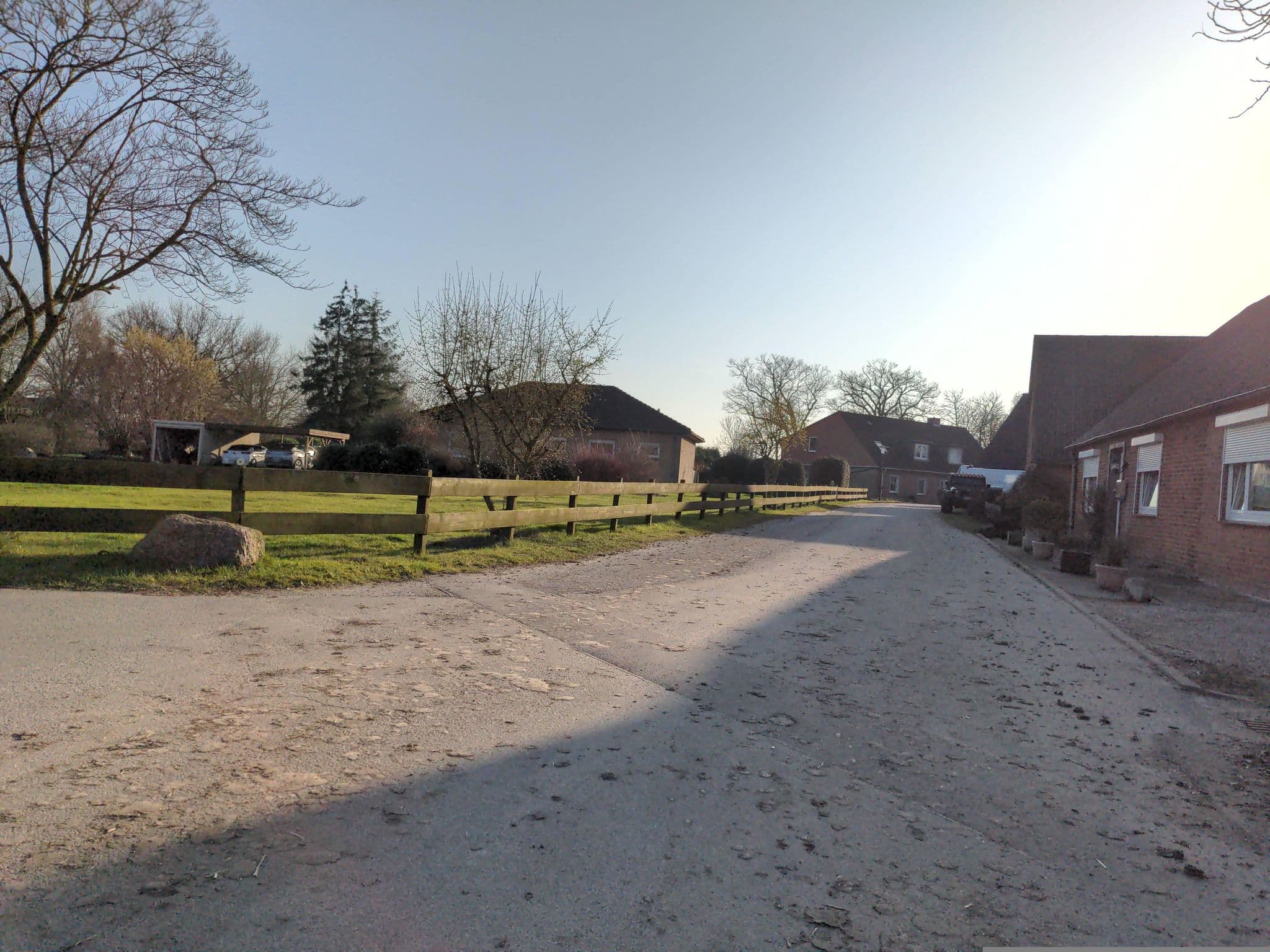 Street view near Hof Forwick, Riepsdorf — © rasmustravemnd (CC BY-SA · Mapillary)