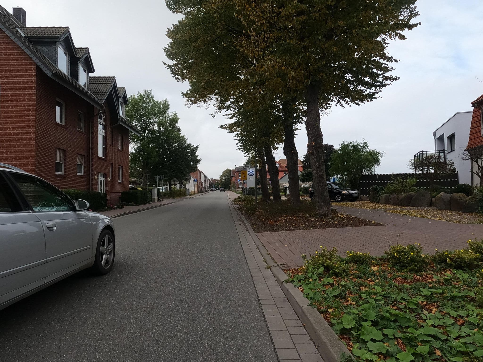 Street view near Wave, Heiligenhafen — © chuck (CC BY-SA · Mapillary)
