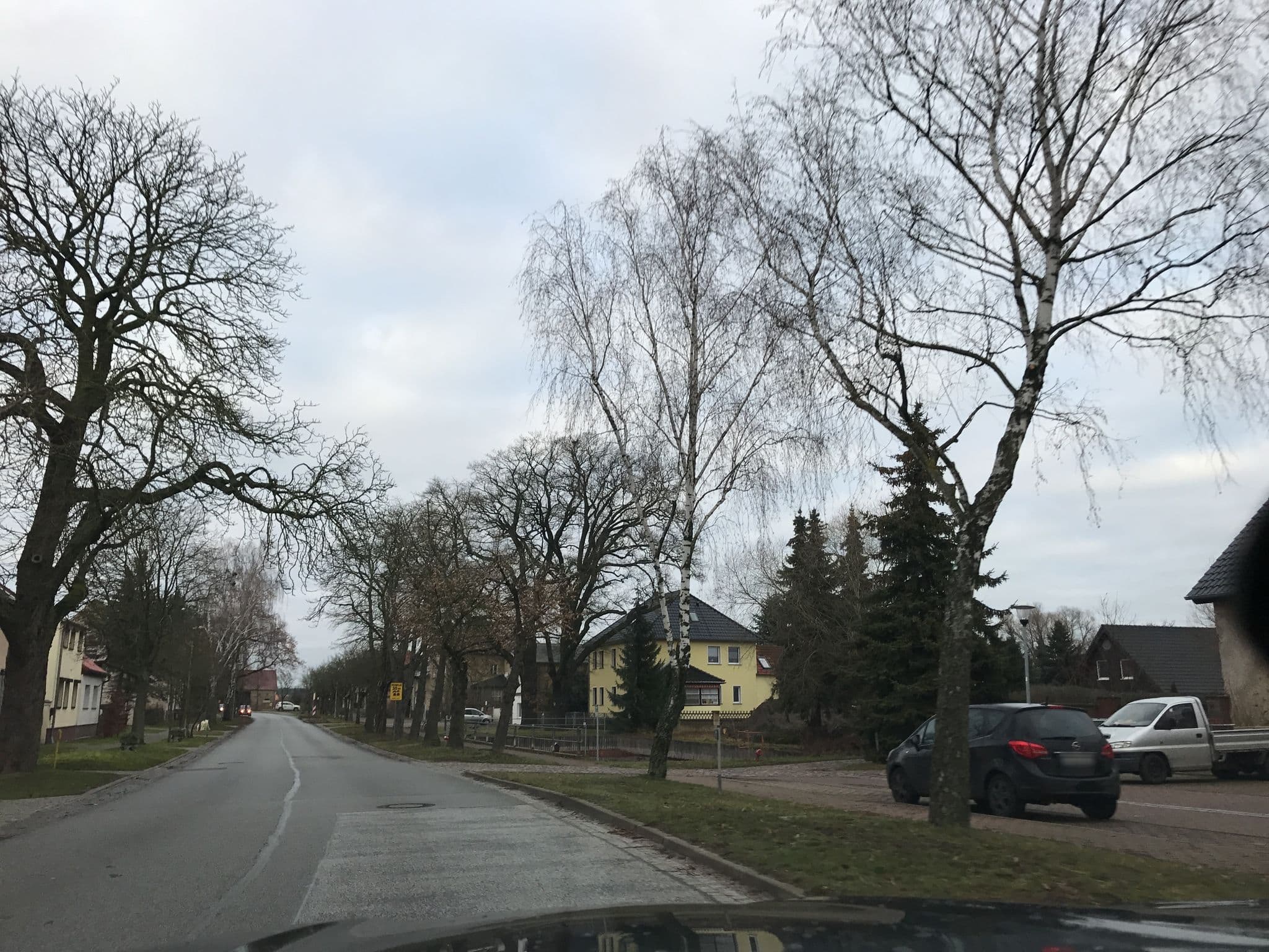Street view near 'Zur Mühle', Groß Kreutz — © tb4711 (CC BY-SA · Mapillary)