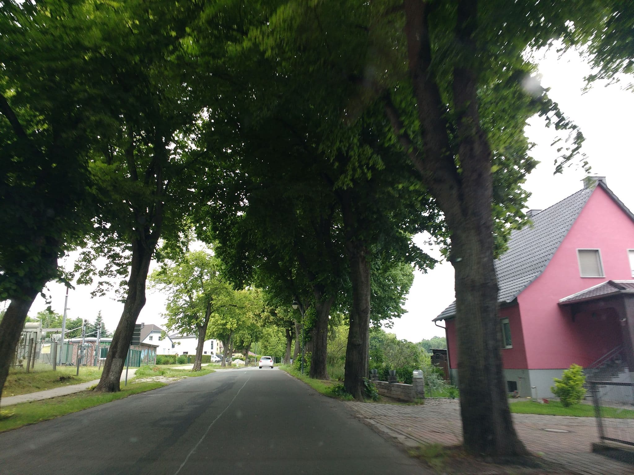 Street view near Ferienwohnung Preuss, Groß Kreutz — © thetornado76 (CC BY-SA · Mapillary)