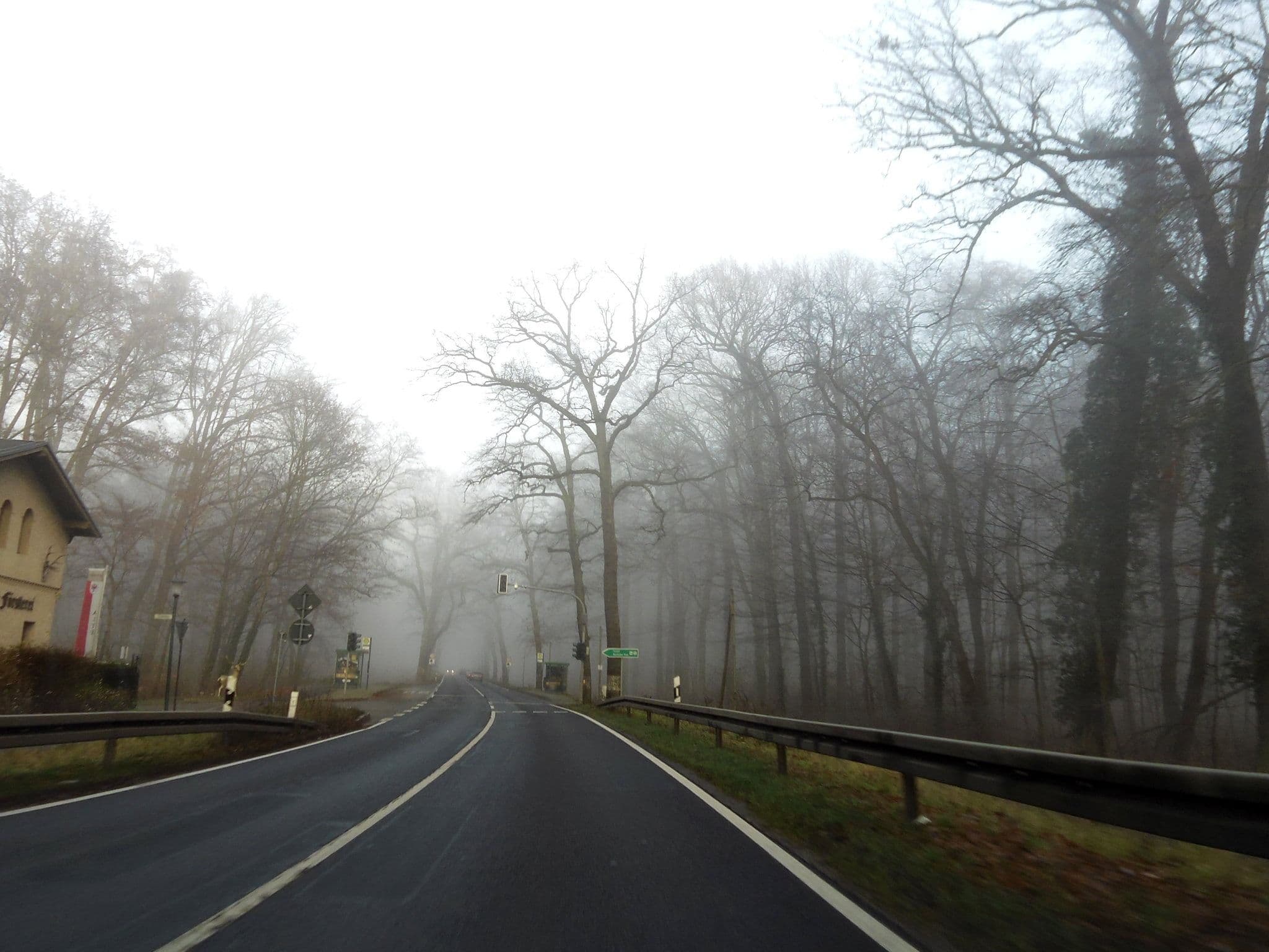 Street view near Romantik Hotel Bayrisches Haus Potsdam, Werder — © moenk (CC BY-SA · Mapillary)