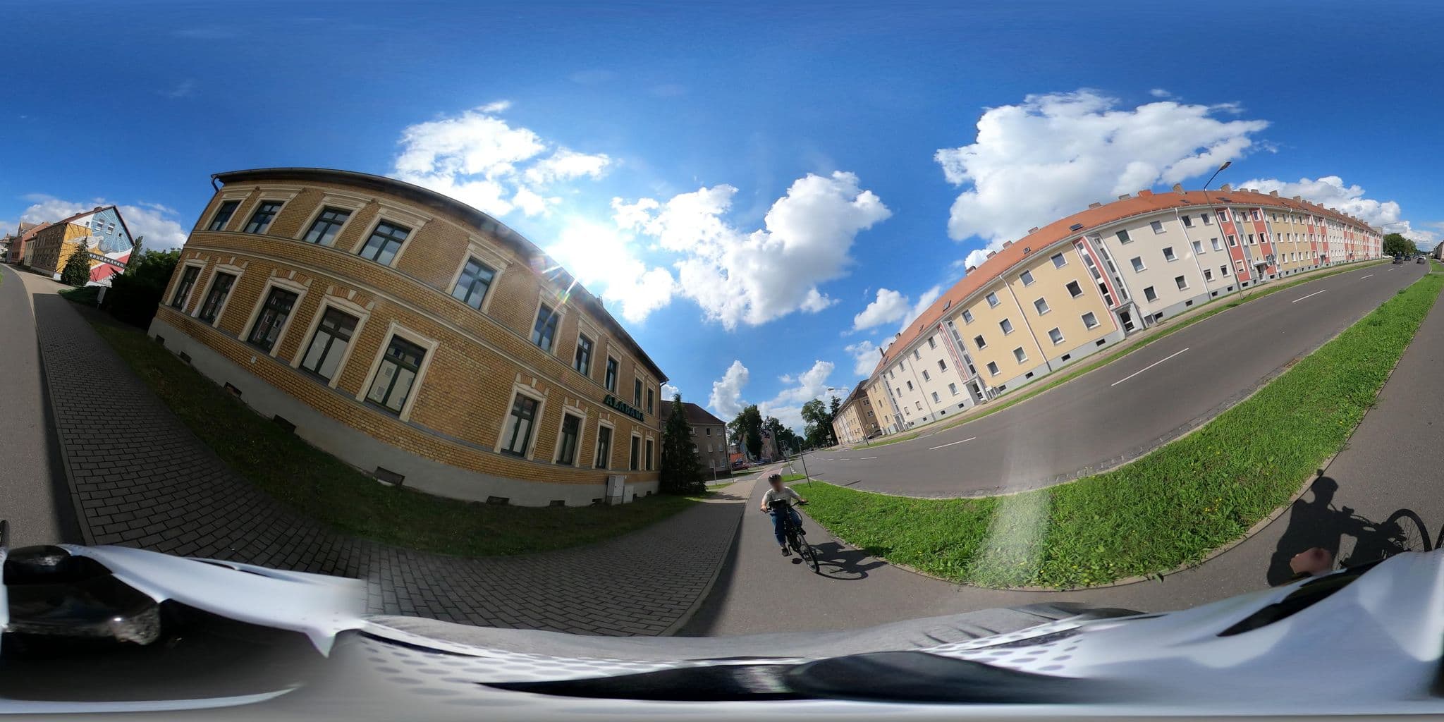 Street view near Alabama, Wittenberg — © Mobilitaetswerk (CC BY-SA · Mapillary)