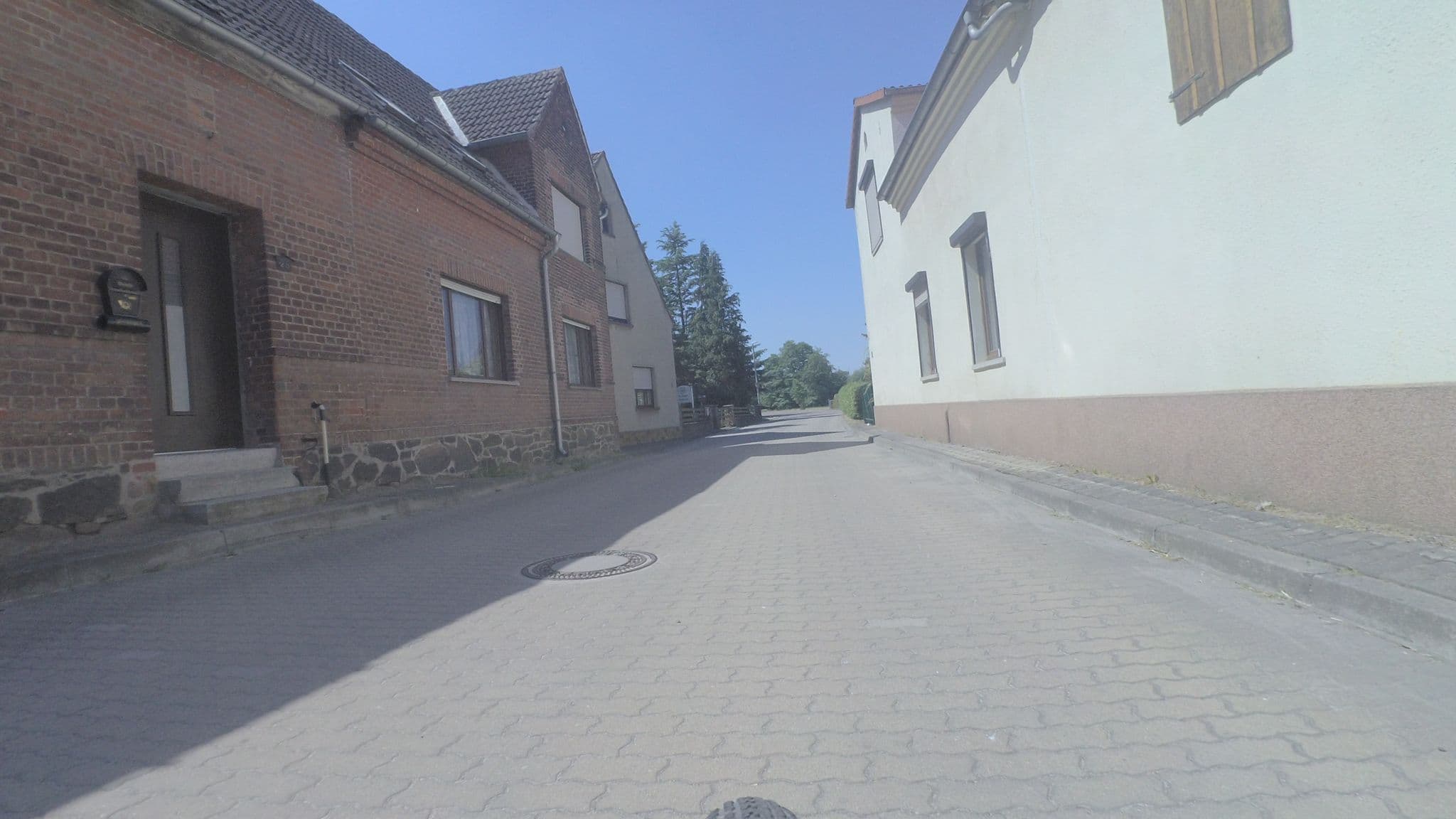 Street view near Henkel G. Pension, Gräfenhainichen — © britiger (CC BY-SA · Mapillary)